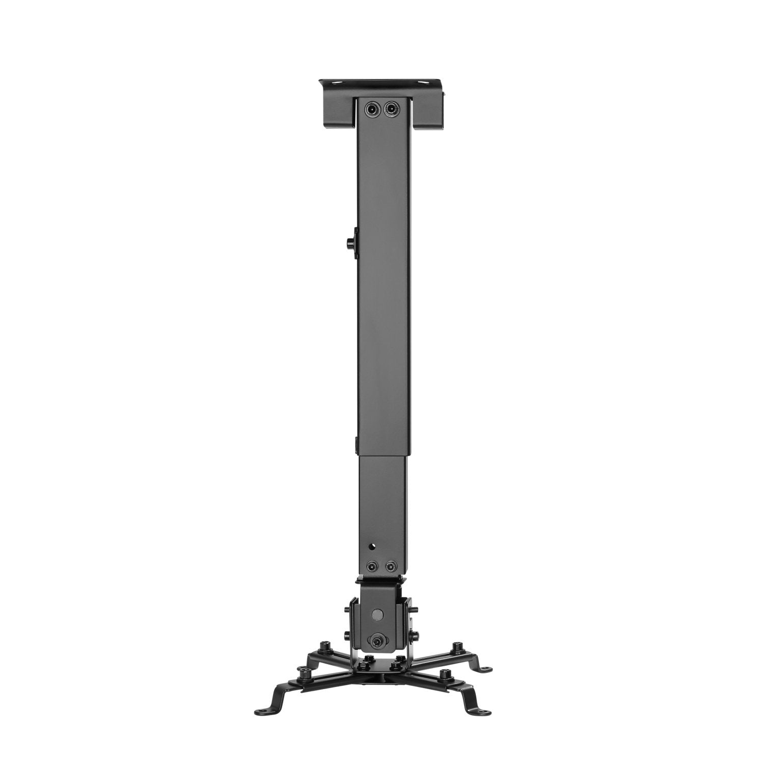 Aisens Soporte Universal Inclinable Y Extensible De Techo/Pared Para Proyector - Negro