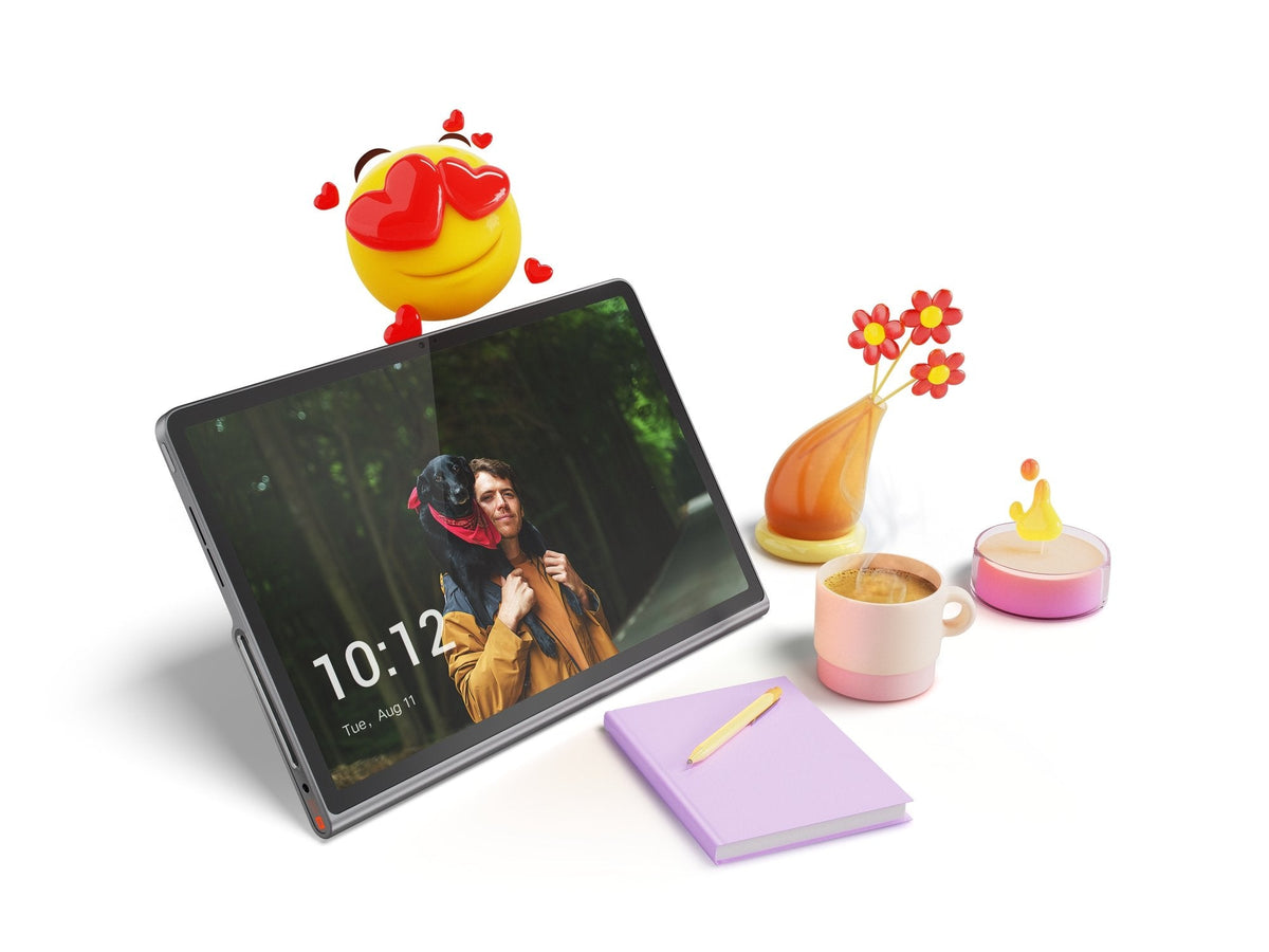 Lenovo Idea Tab Plus 8ram 128gb Gris