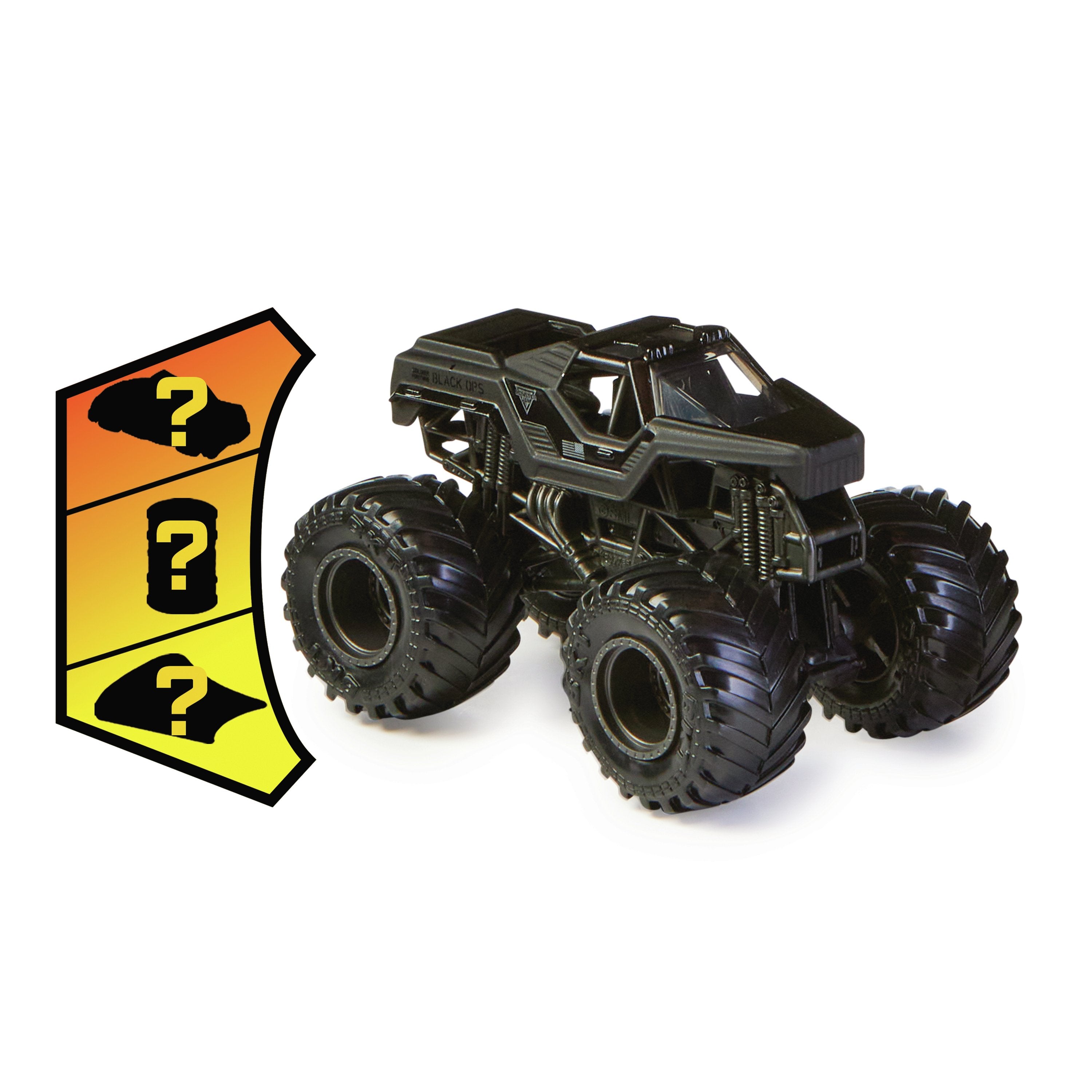 EAN 778988553480 - Monster Jam MNJ VHC 1to64 SPk Earth Shaker ST WB GML imagen 8