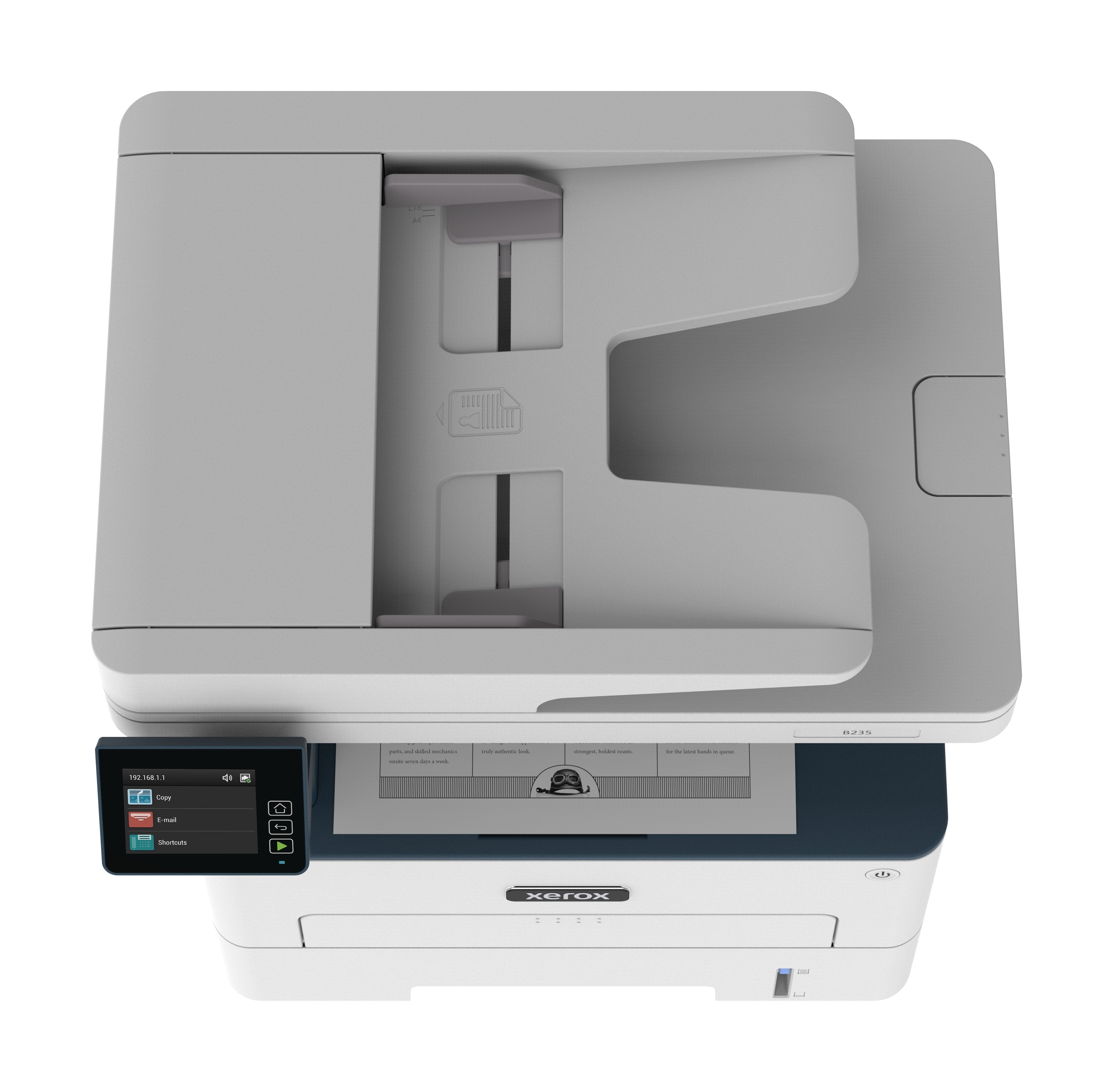 EAN 0095205069303 - Xerox B235V_DNI impresora multifunción Laser 2400 x 2400 DPI 36 ppm Wifi imagen 3