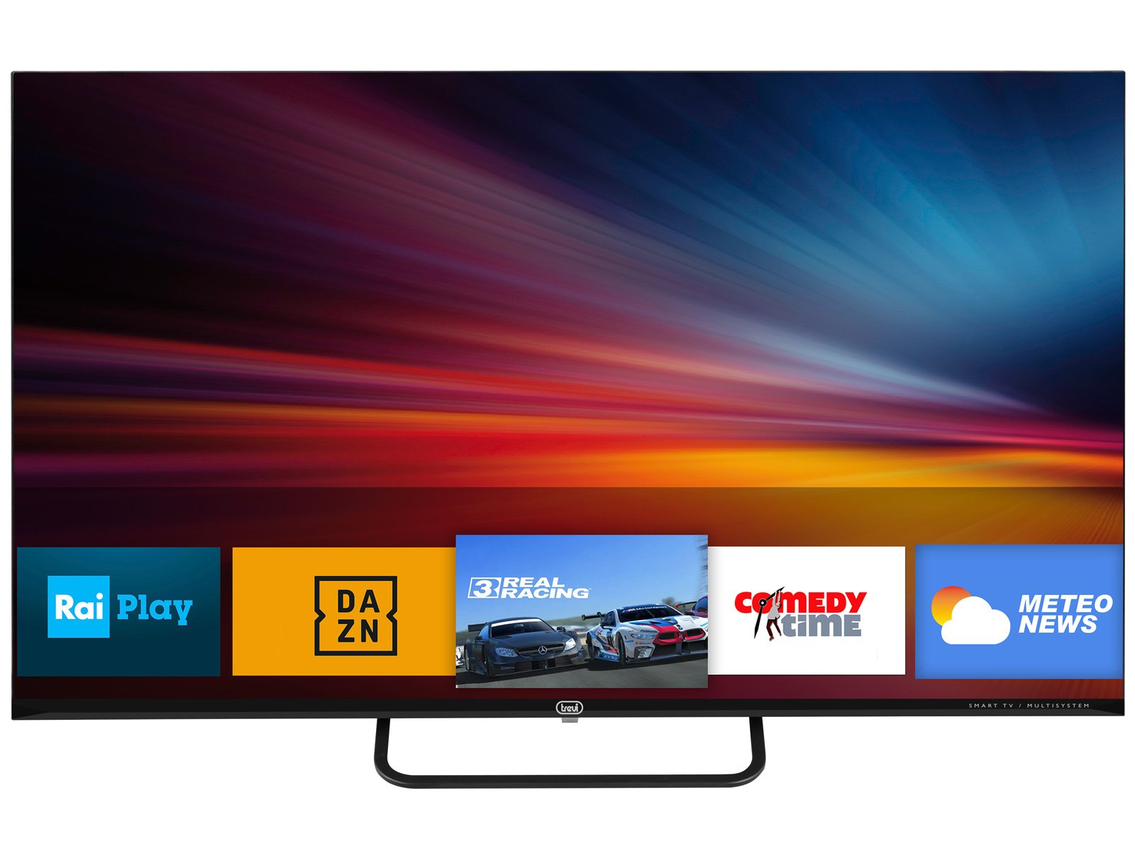 Televisor Trevi 32 Ltv 3210 S2 Smart Tv Frameless