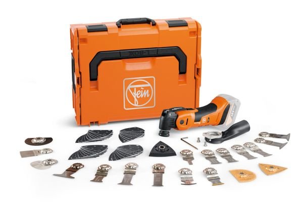 Fein Multimaster Amm 700 Max Top As Multiherramienta
