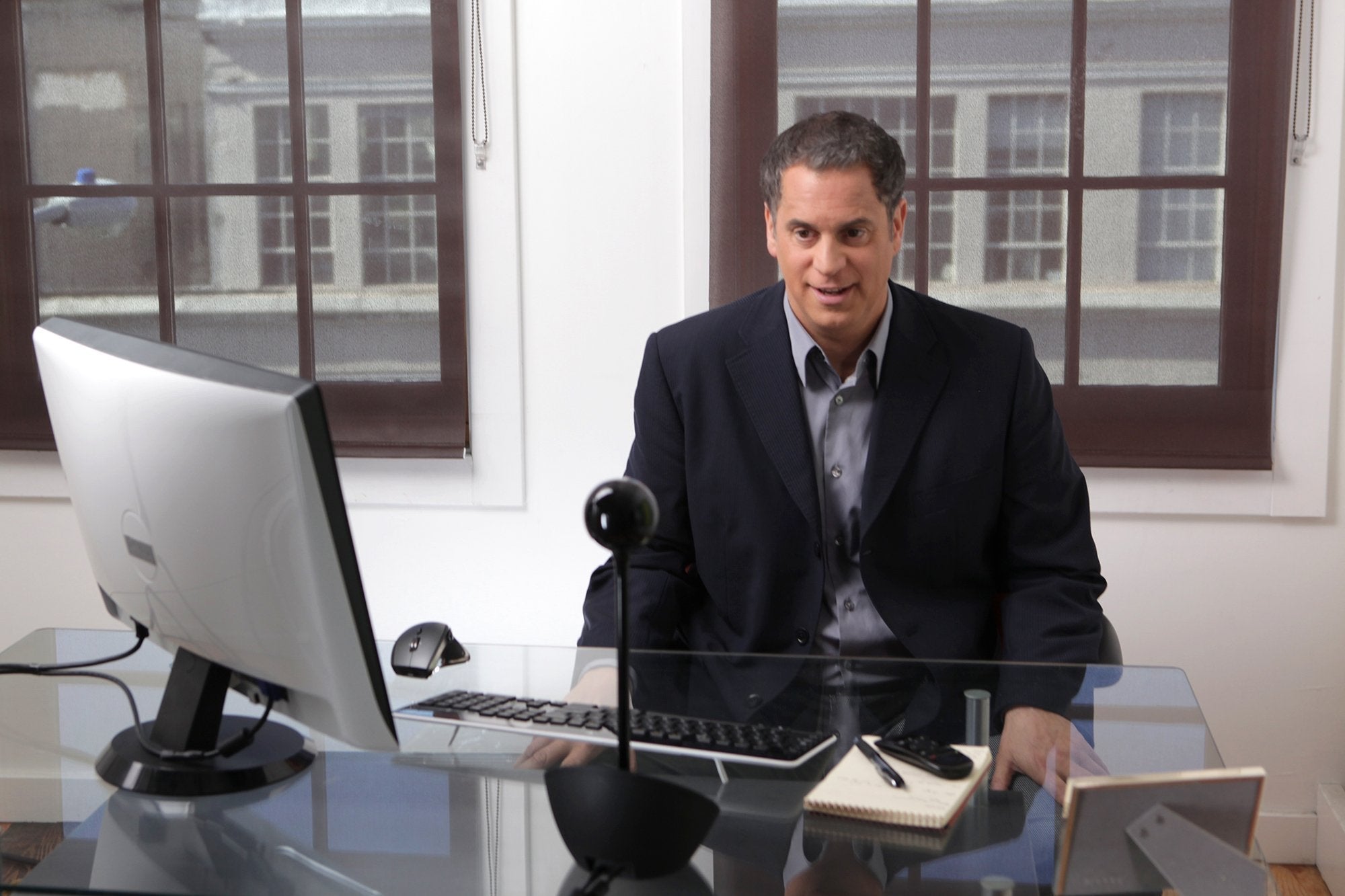 Logitech Web Cam Bcc950 Conference Fullhd Color 1920 X 1080 Audio Usb 2.0 - H.264