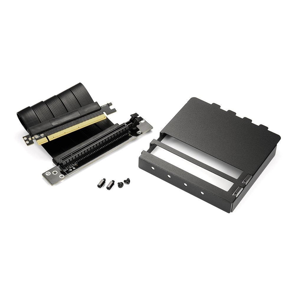 Kit Montaje Vga Vertical Sharkoon Para Cajas Serie Ms