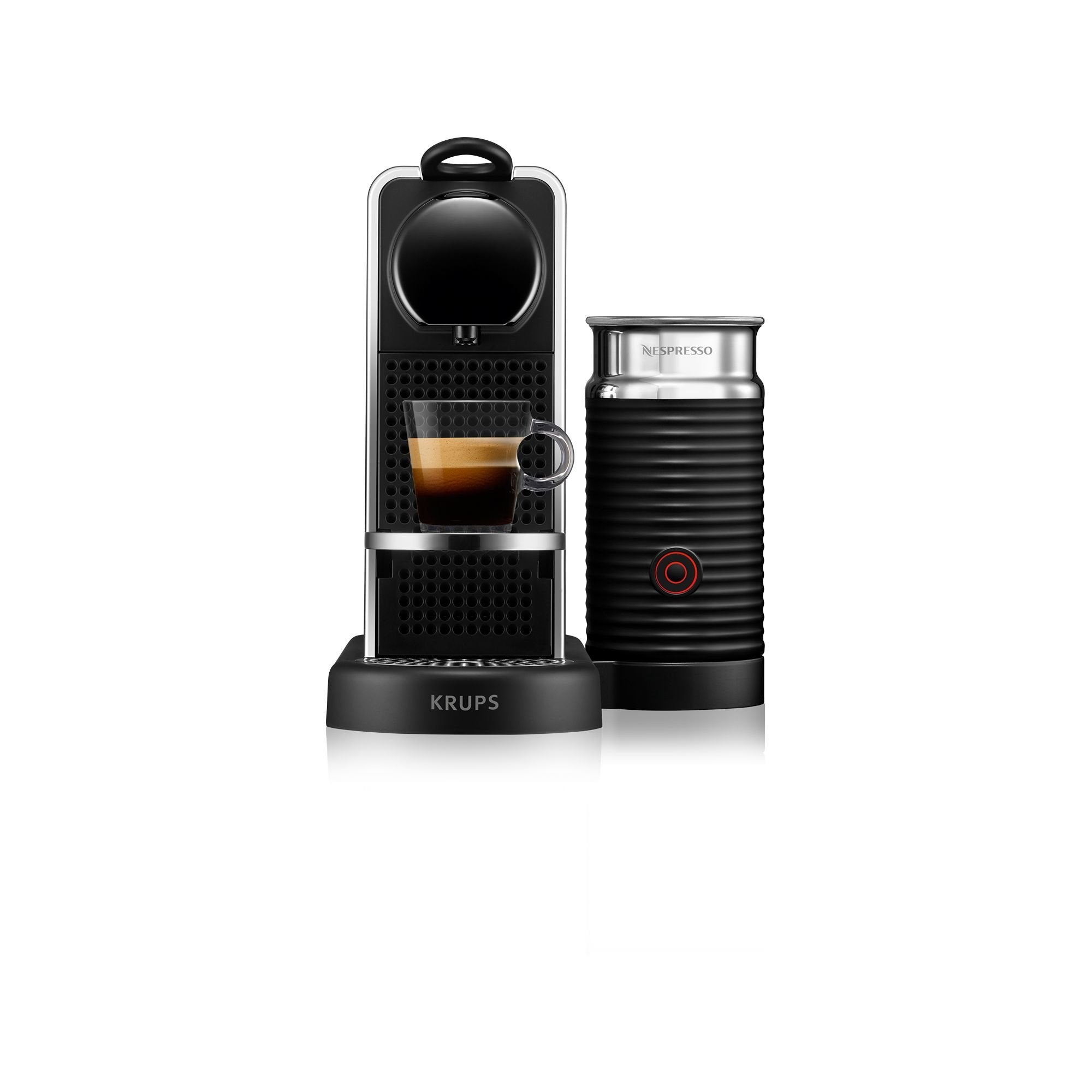 Cafetera Express Krups Nespresso Xn630d