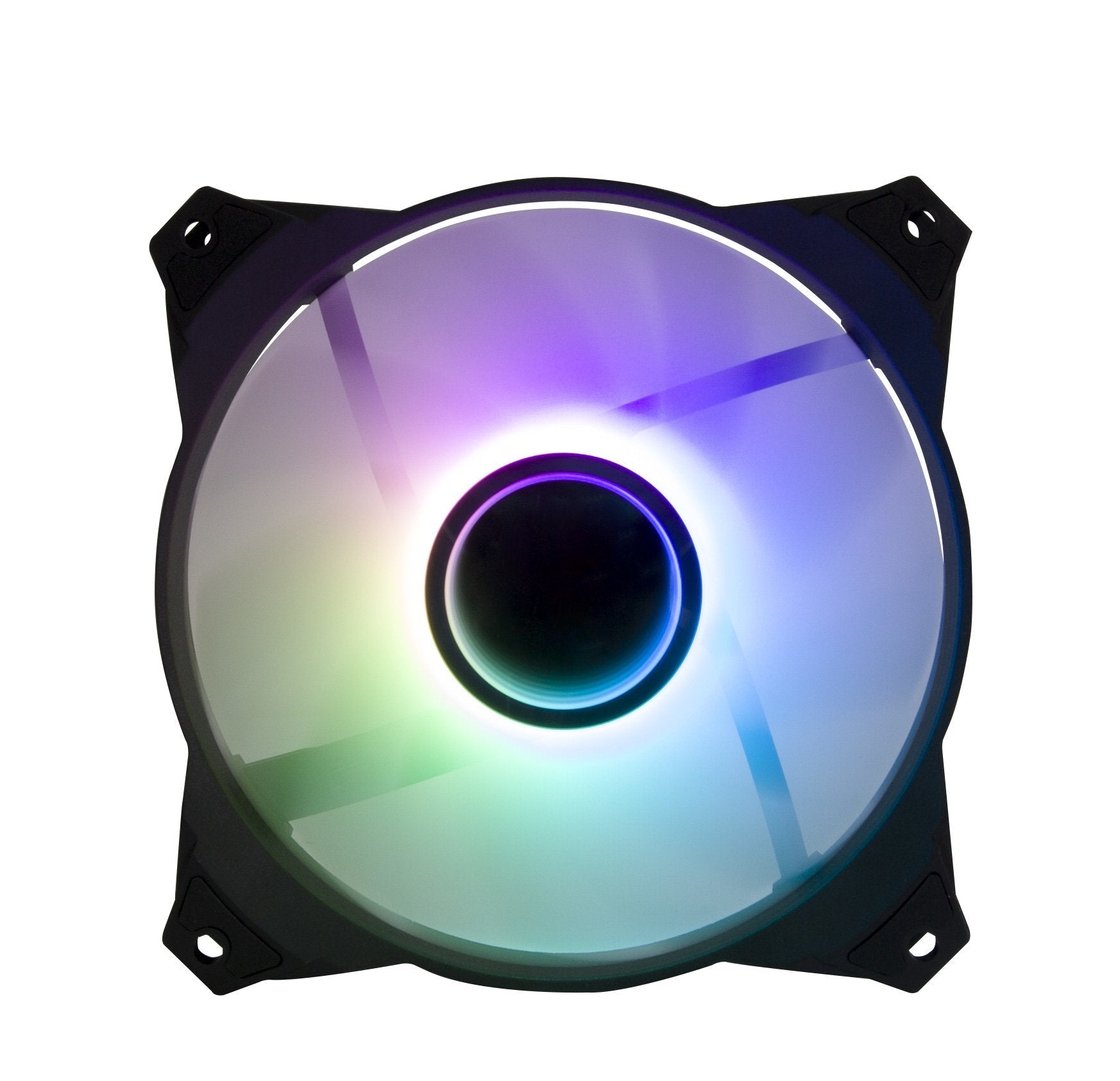 Wentylator Zm-If 120 Black 120mm Argb Fan