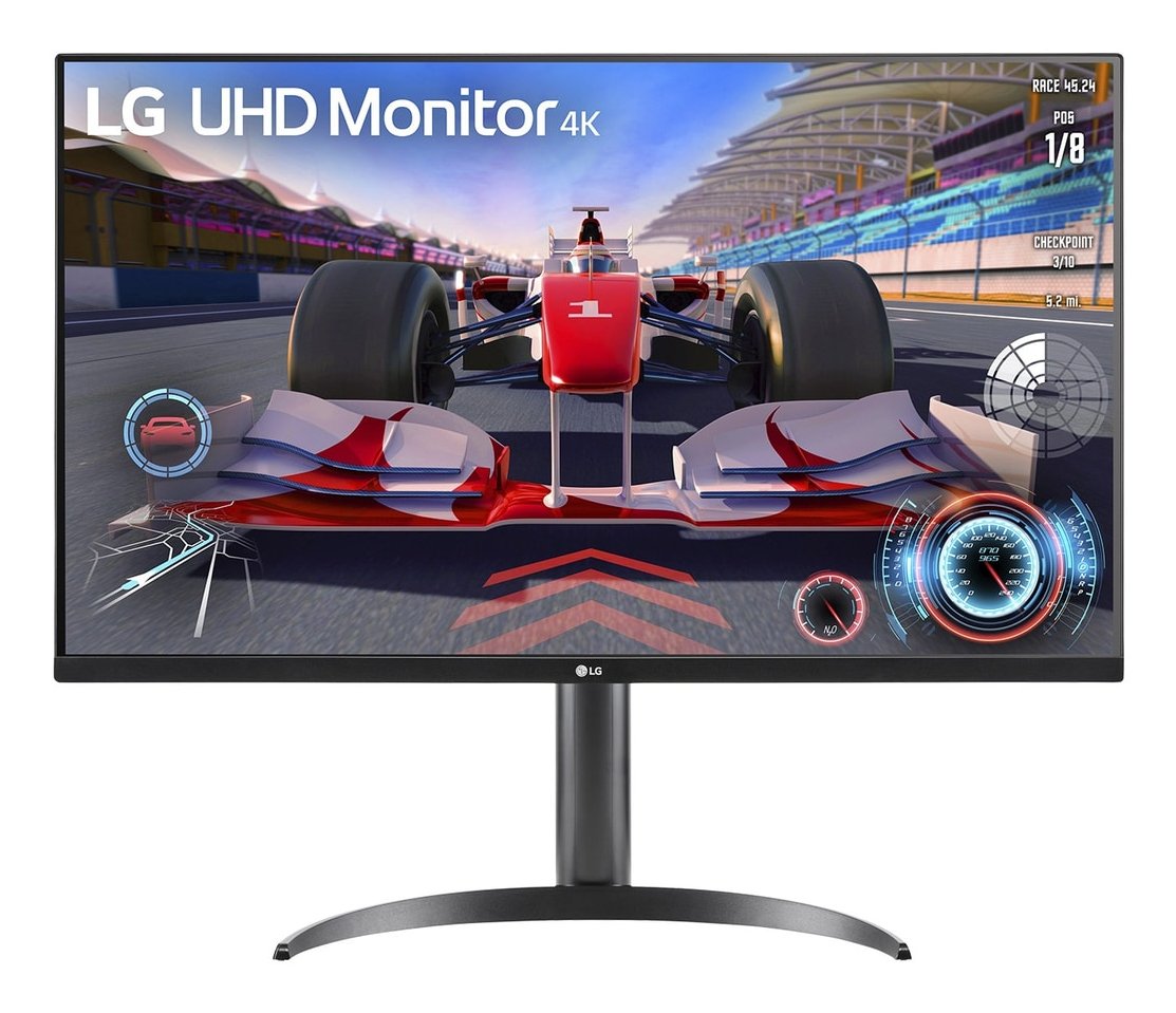 EAN 8806096228159 - LG 32UR550K-B pantalla para PC 80 cm (31.5") 3840 x 2160 Pixeles 4K Ultra HD LCD Negro imagen 1