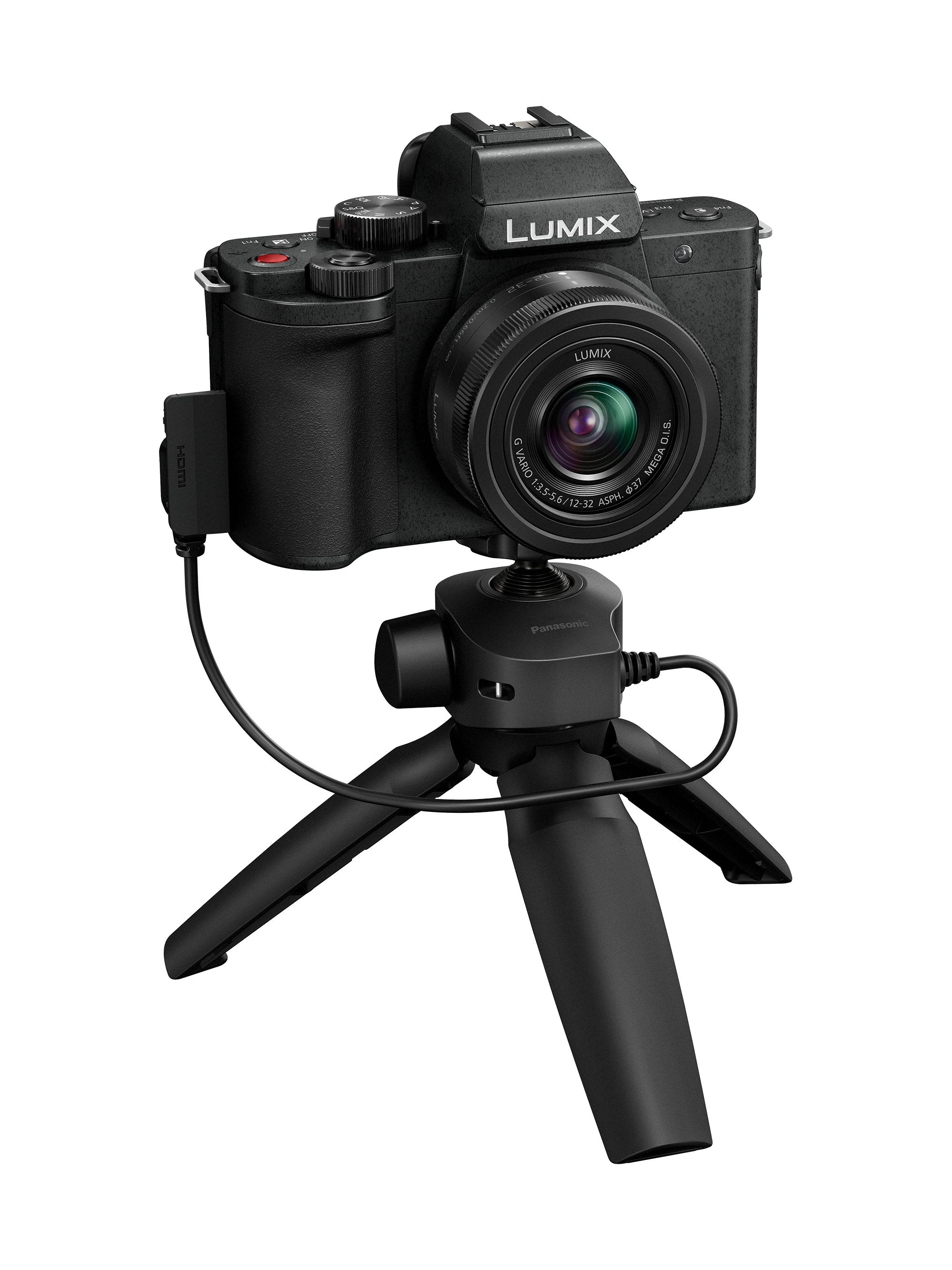 EAN 5025232960118 - Panasonic Lumix DC-G100VEG-K cámara digital Cámara con lente 20,3 MP Live MOS 5184 x 3888 Pixeles Negro imagen 4