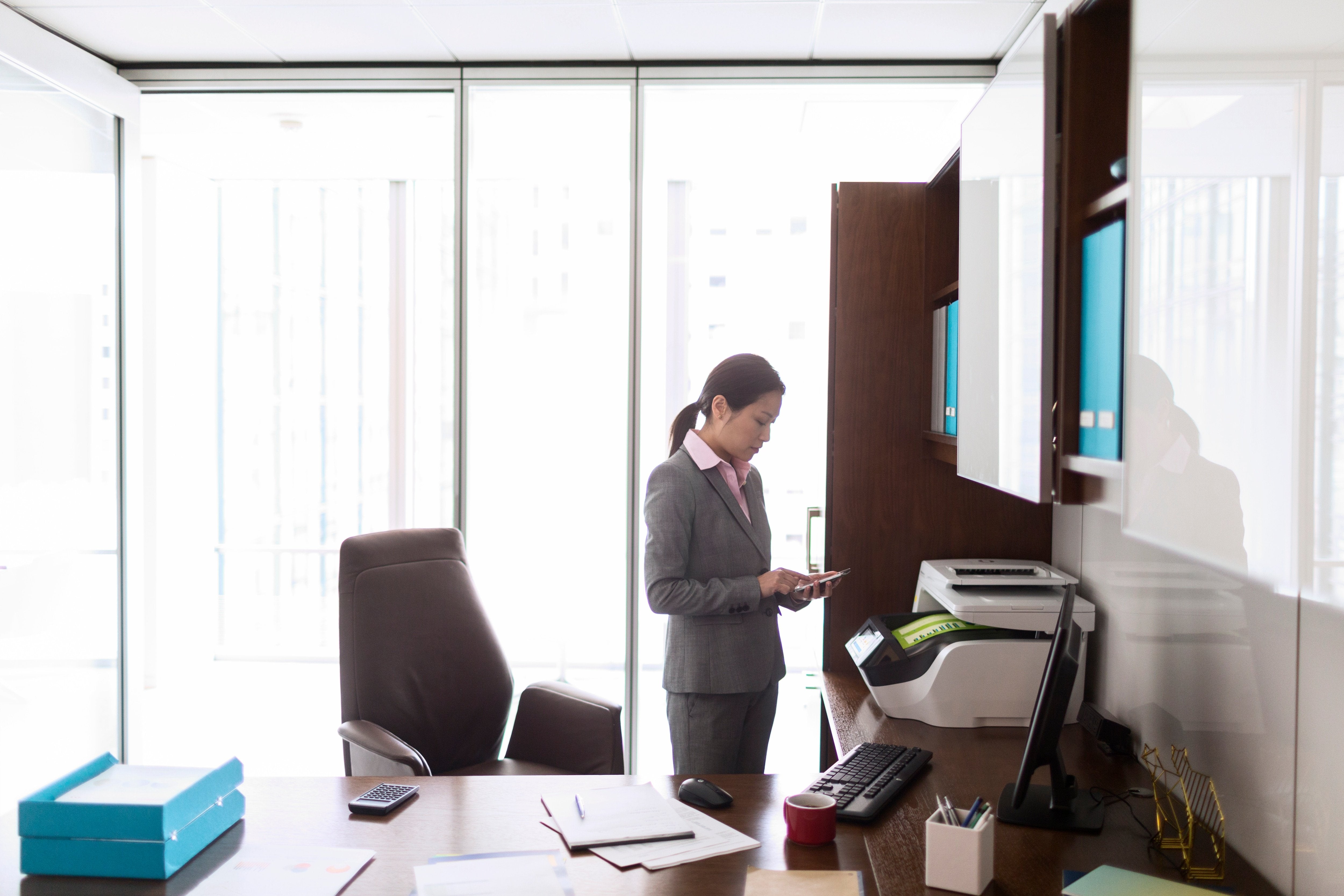 Impresora Hp Officejet Pro 8730 Multifuncion Hp Wifi Adf Usb Red