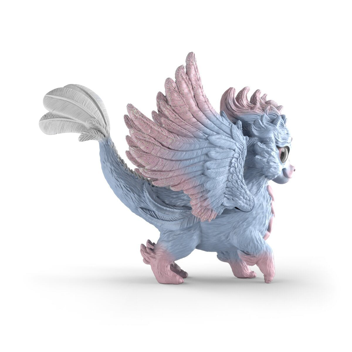 Schleich Bayala Baby Kristalldrache 70844