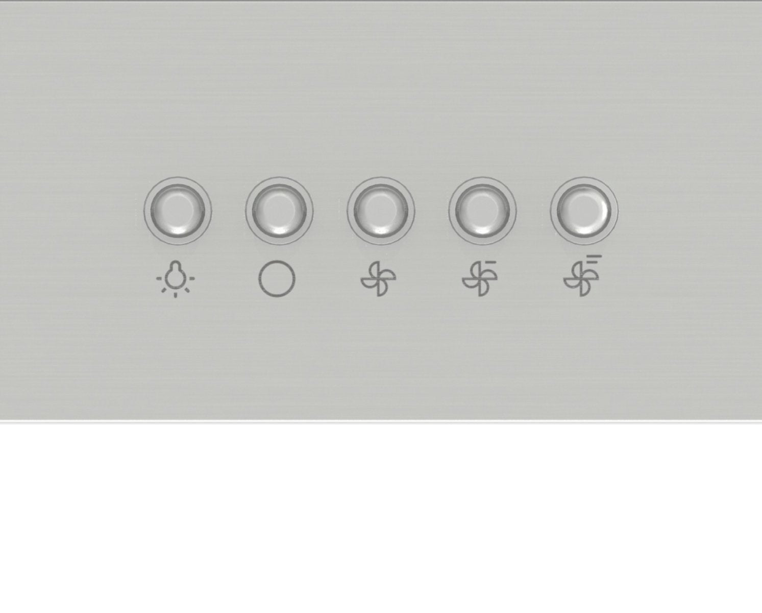 EAN 3838782171567 - Gorenje WHU629ES/S Telescópica o extraplana Plata 200 m³/h imagen 4