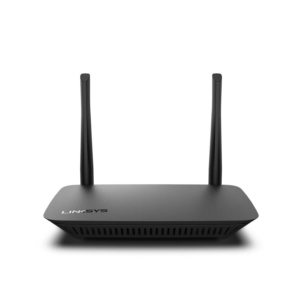 EAN 4260184668588 - Linksys E5400 router inalámbrico Ethernet rápido Doble banda (2,4 GHz / 5 GHz) Negro imagen 1