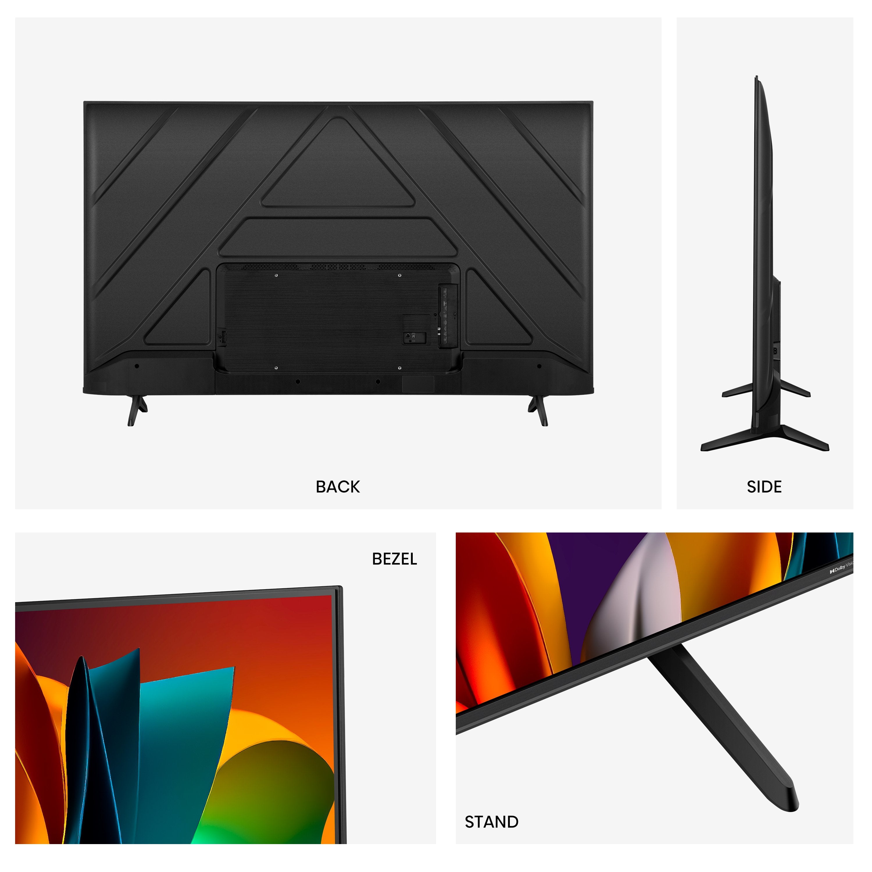 Televisor Hisense 85a6n Tv 85" Uhd Smart Tv Hdr10+ Dts X