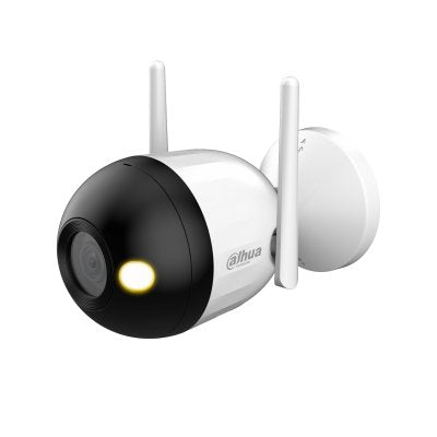 Net Camera 4mp Led Bullet Wifi/F4c-Led 2.8mm Dahua