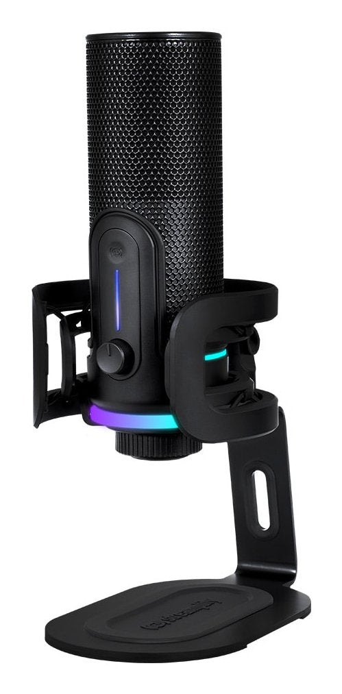 Microfone Streamplify Mic Pro 192 Rgb-St - Negro