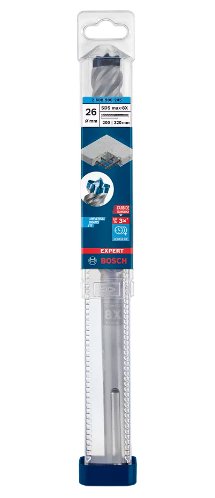 Bosch Taladro Percutor Experto Sds-Max-8x, Ø 26mm 2608900245