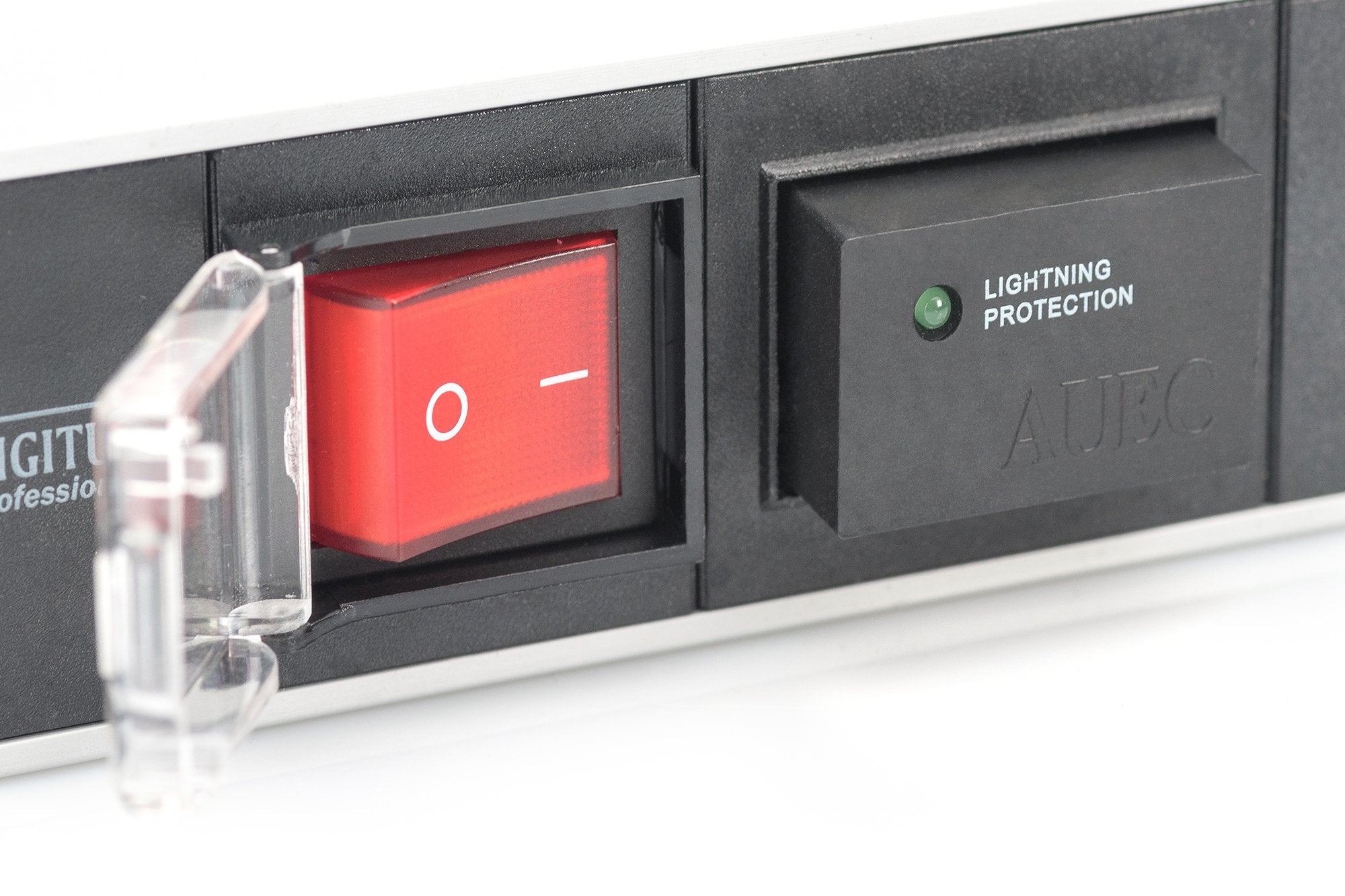EAN 4016032339335 - Digitus DN-95407 base múltiple 7 salidas AC Plata imagen 3