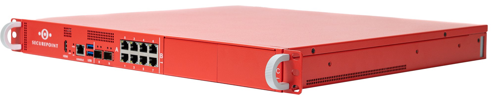 Securepoint Firewall Rc400r G6