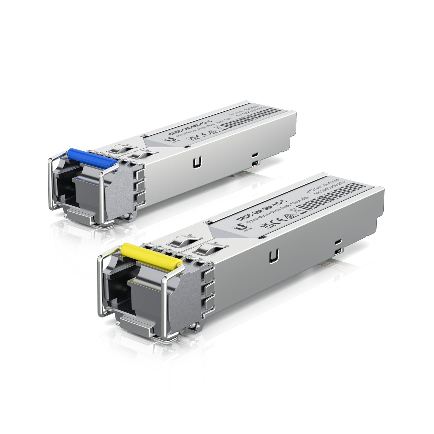 EAN 0810010076991 - Ubiquiti UACC-OM-SM-1G-S-20 red modulo transceptor Fibra óptica 1250 Mbit/s SFP imagen 1