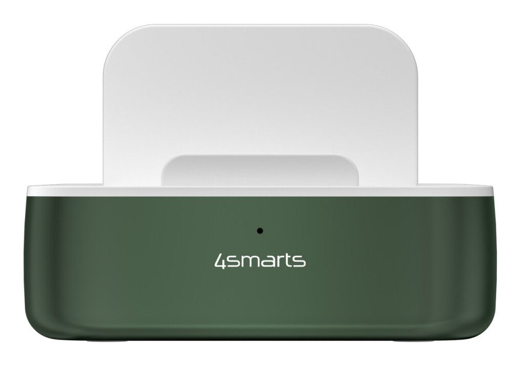 EAN 4252011912698 - 4smarts 541282 cargador de dispositivo móvil Universal Verde, Blanco Corriente alterna Carga rápida Inter imagen 3