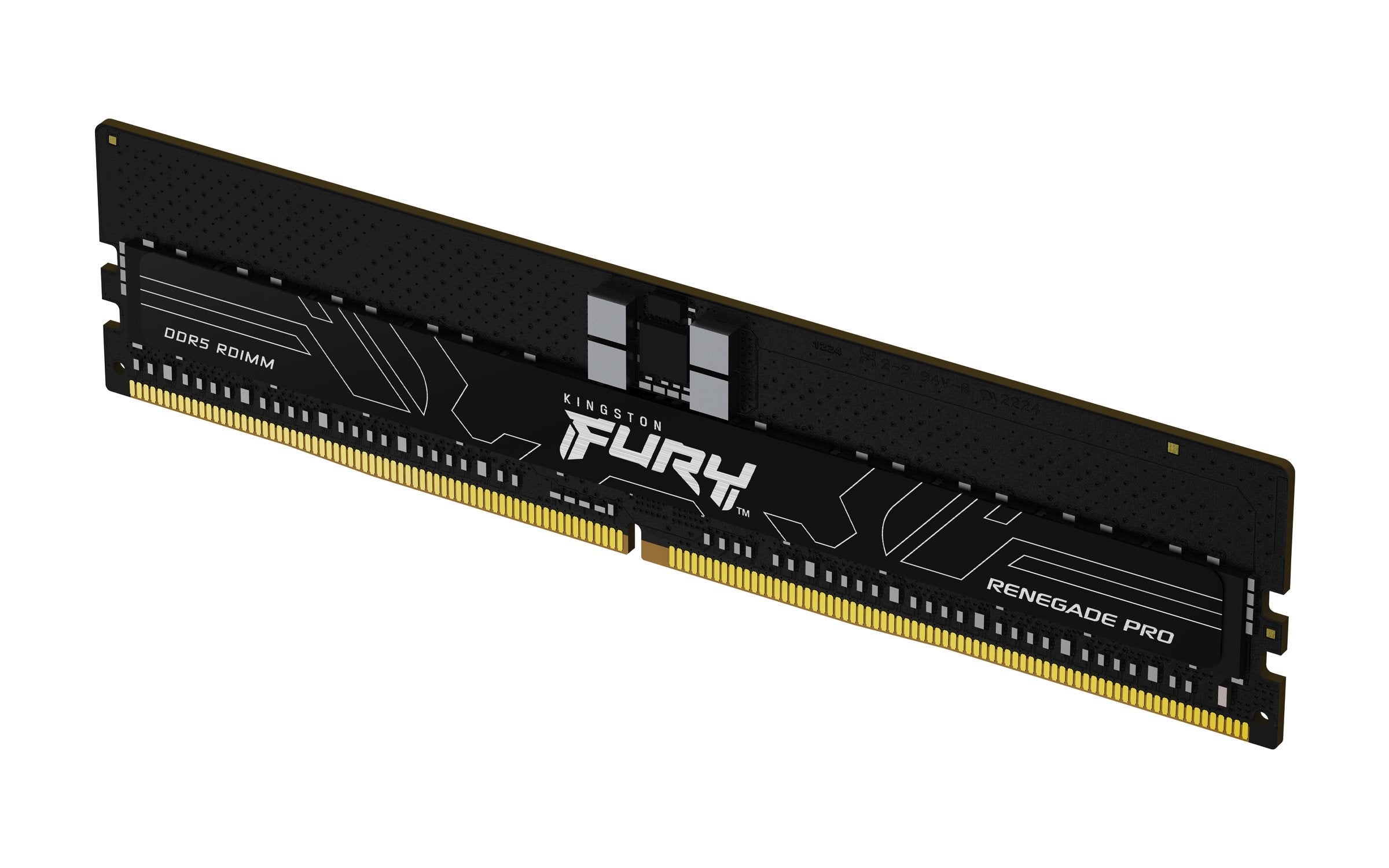 EAN 0740617335514 - Kingston Technology FURY Renegade Pro módulo de memoria 1 x 32 GB 4800 MT/s imagen 1