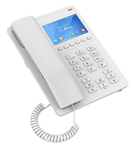 EAN 6947273705000 - Grandstream Networks GHP630W teléfono IP Blanco 2 líneas LCD Wifi imagen 3