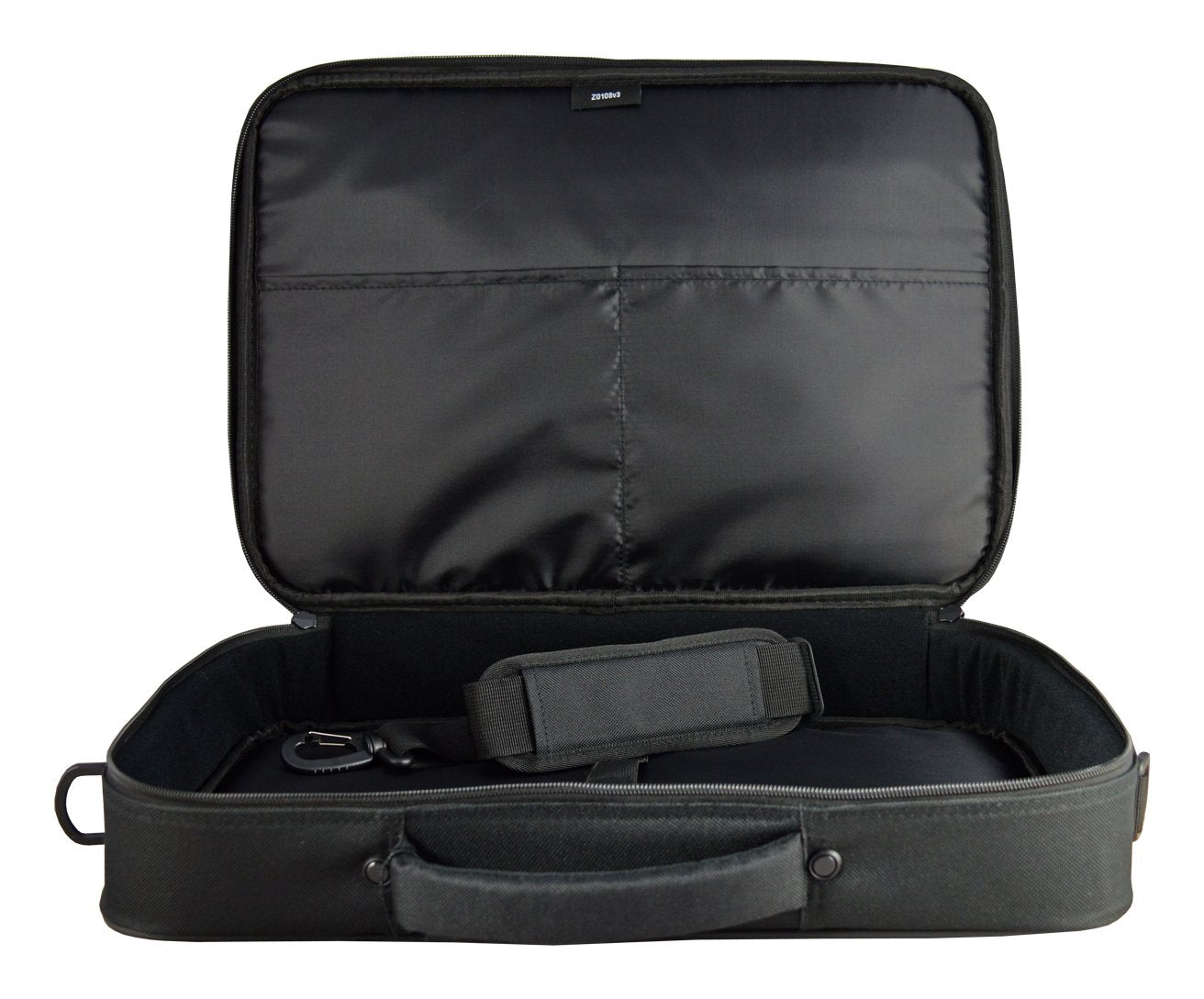 EAN 5060369673678 - Techair Classic pro 39,6 cm (15.6") Maletín Negro imagen 4