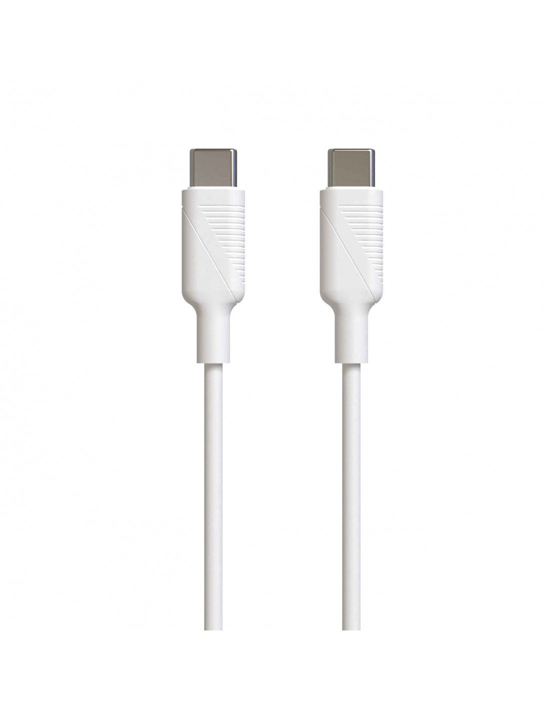 EAN 3663111144895 - Muvit MCUSC0008 cable USB 1,2 m USB C Blanco imagen 2