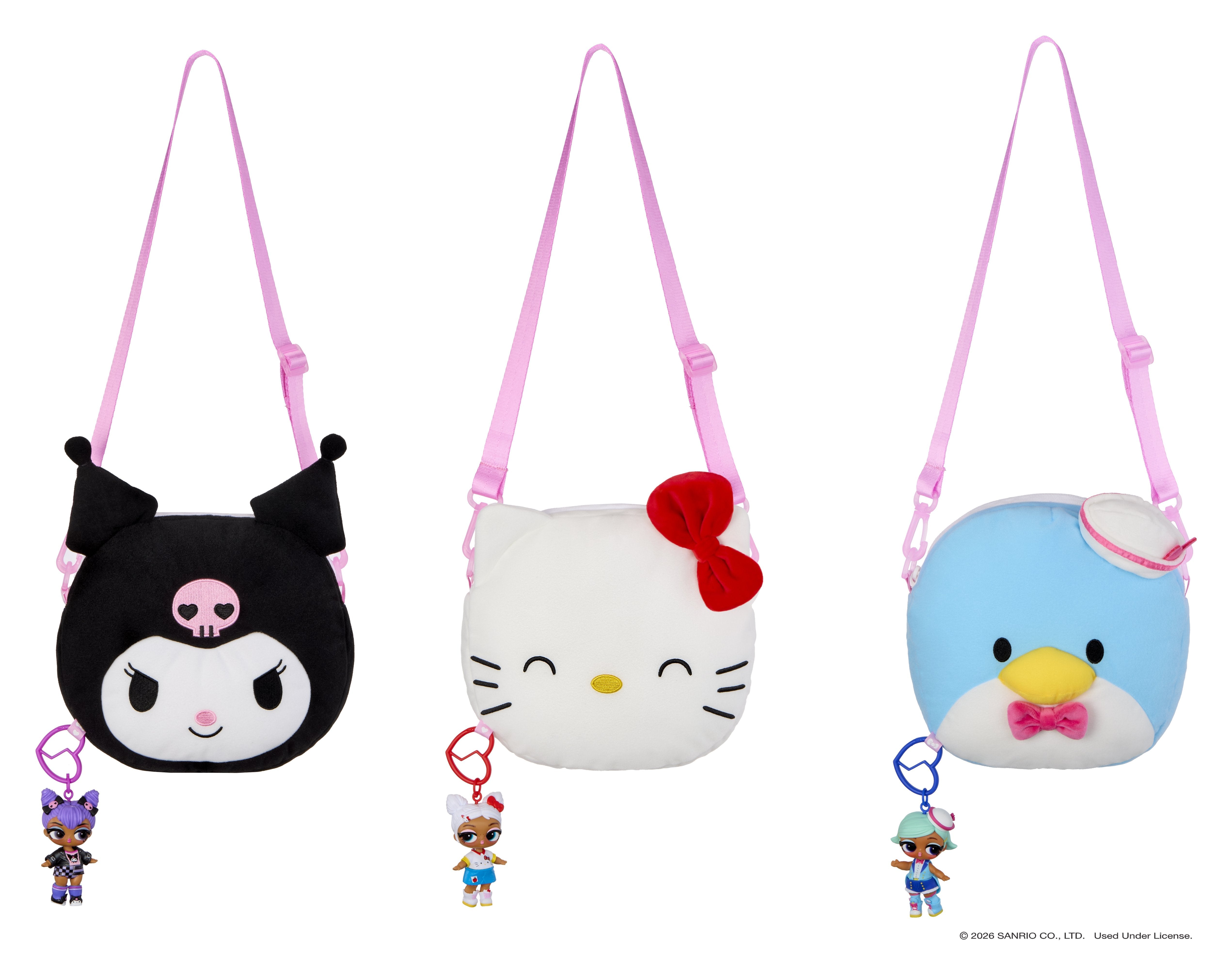 Mga Entertainment Mga L.O.L. Surprise Loves Hello Kitty & Friends 249849-Euc