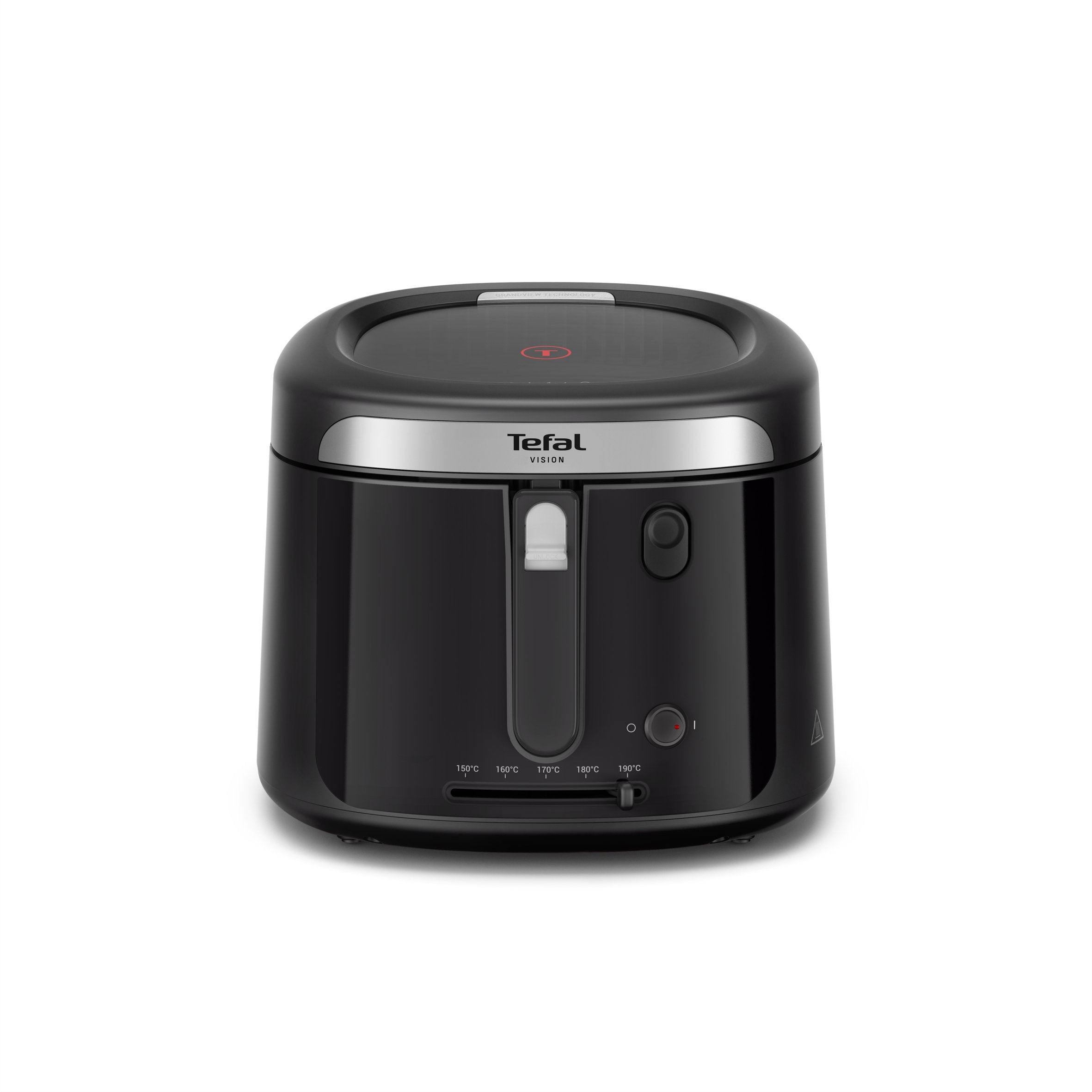 Tefal Ff 2528 Vision Fritteuse