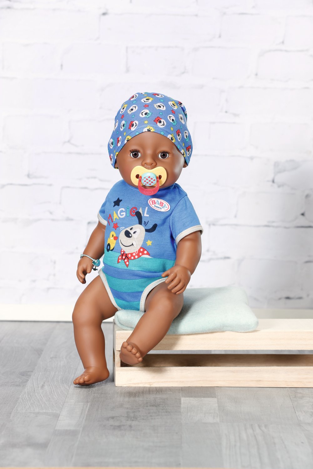 EAN 4001167835036 - BABY born Magic Boy DoC 43cm imagen 9