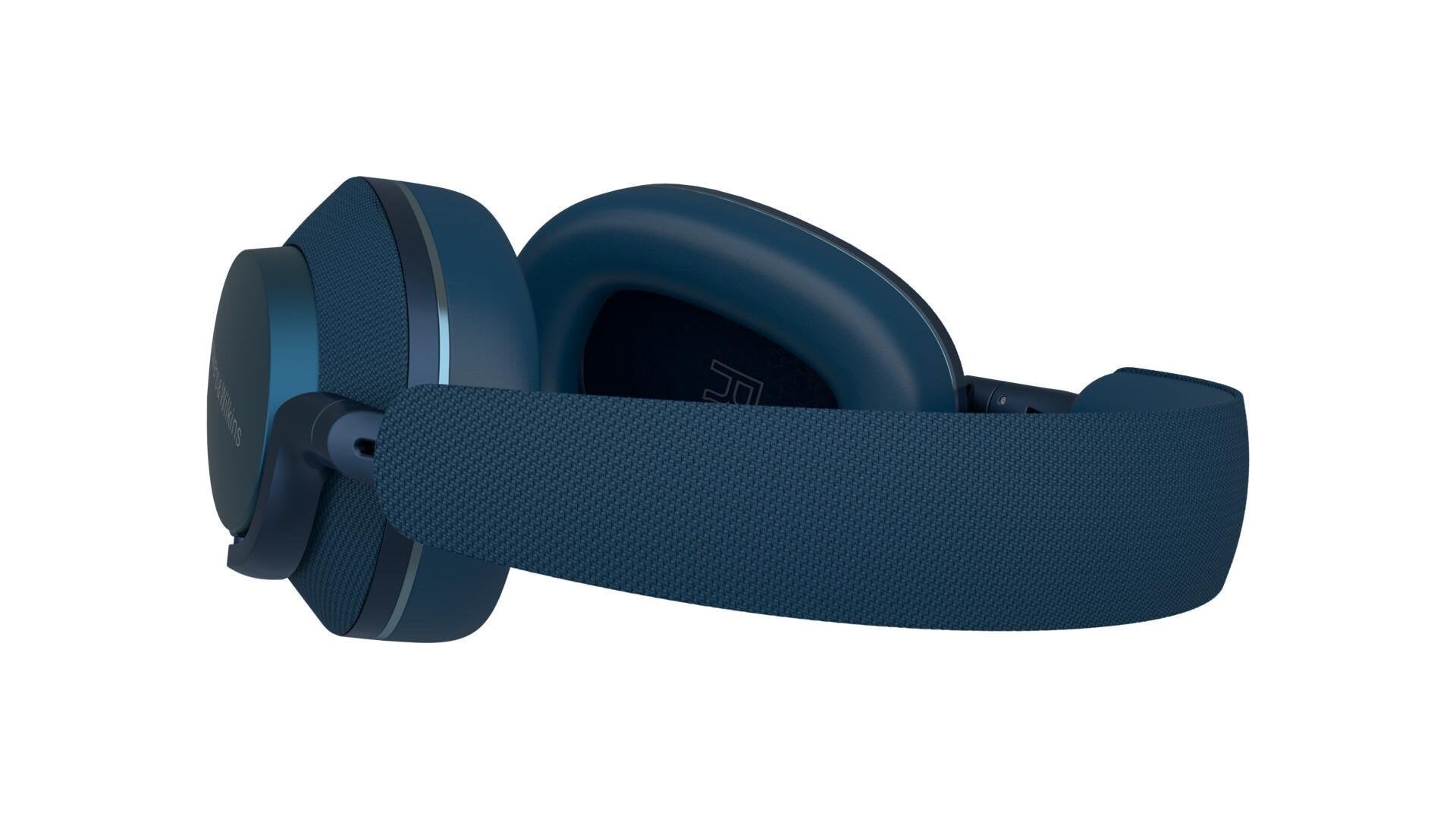 EAN 0714346342556 - Bowers & Wilkins Px7 S2 Auriculares Inalámbrico y alámbrico Diadema Música USB Tipo C Bluetooth Azul imagen 11