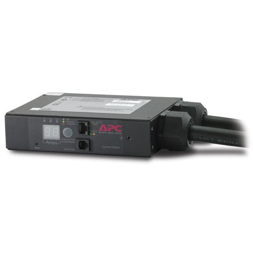 EAN 0731304331445 - APC AP7175B unidad de distribución de energía (PDU) 1 salidas AC Negro imagen 3