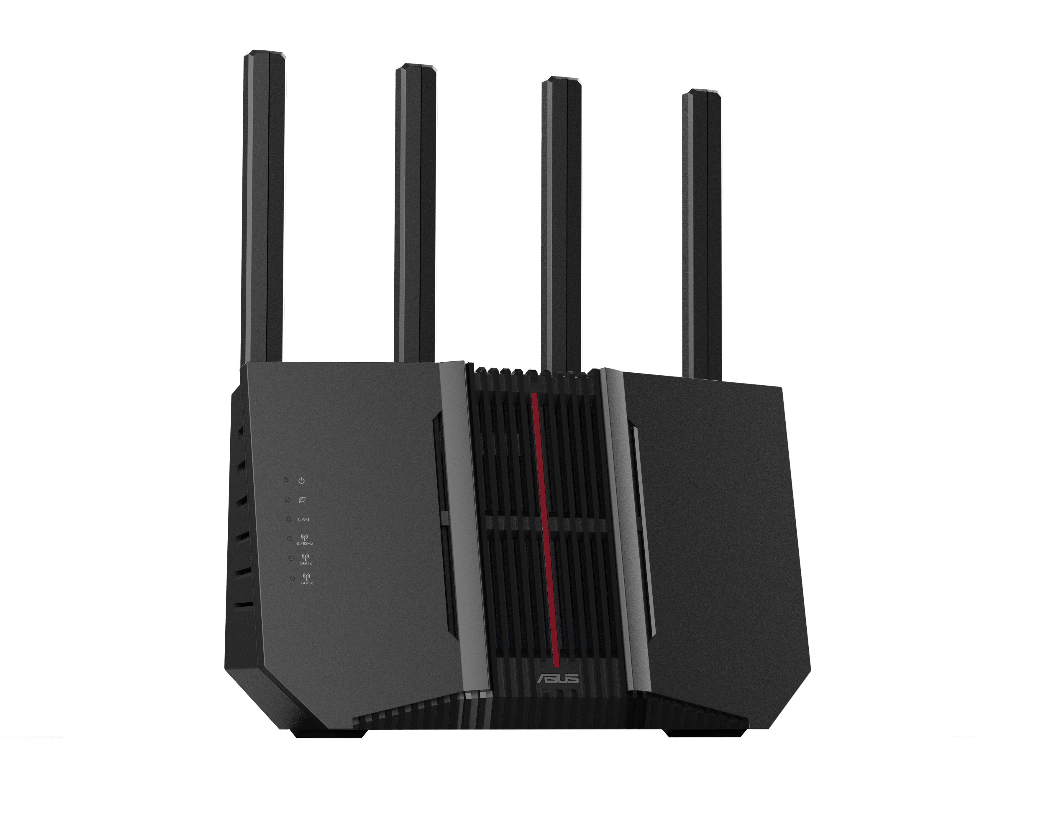 Router Asus Rt-Be92u Be9700 Tri-Band Wifi 7