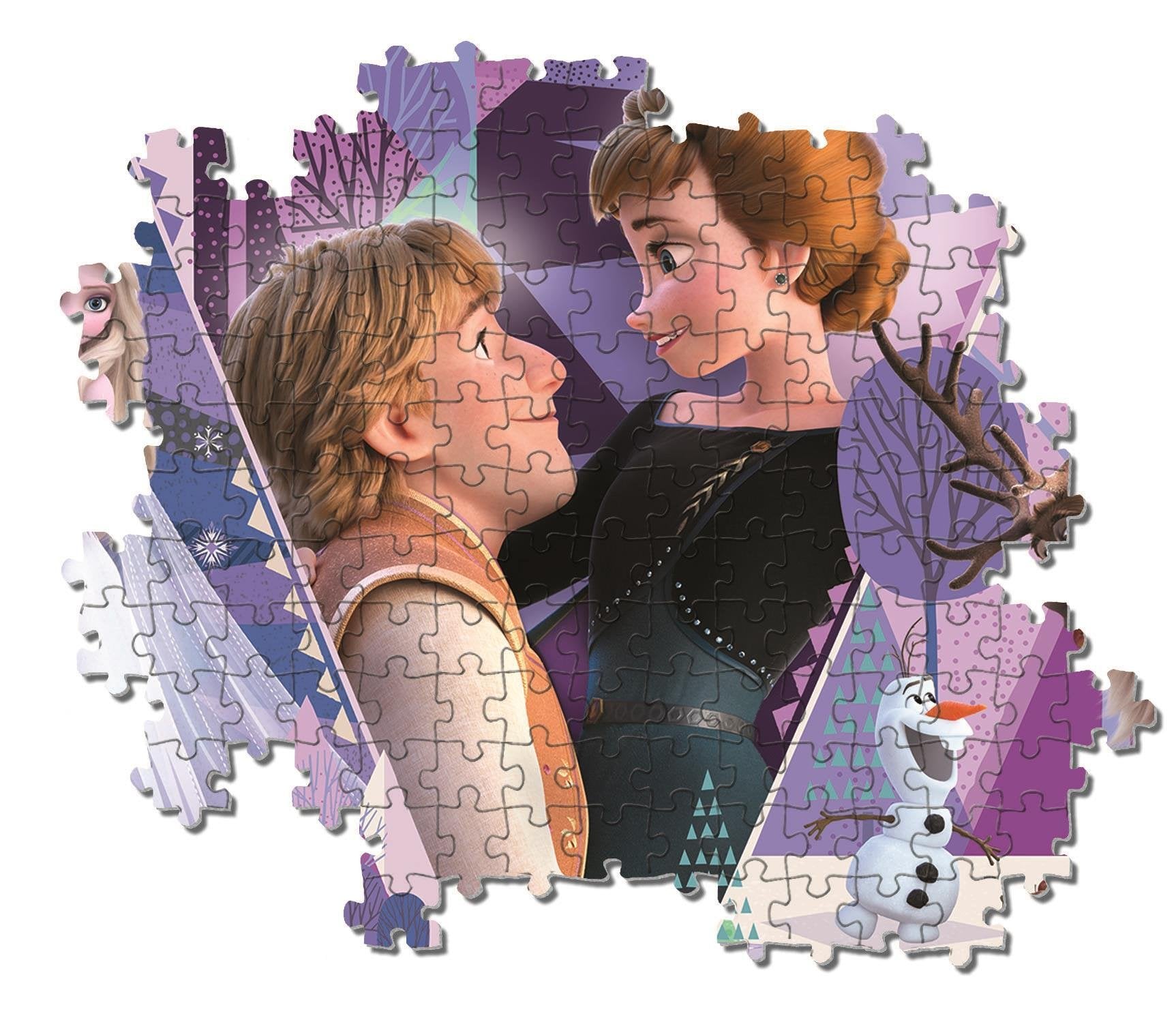 EAN 8005125293094 - Clementoni 29309 puzzle imagen 4