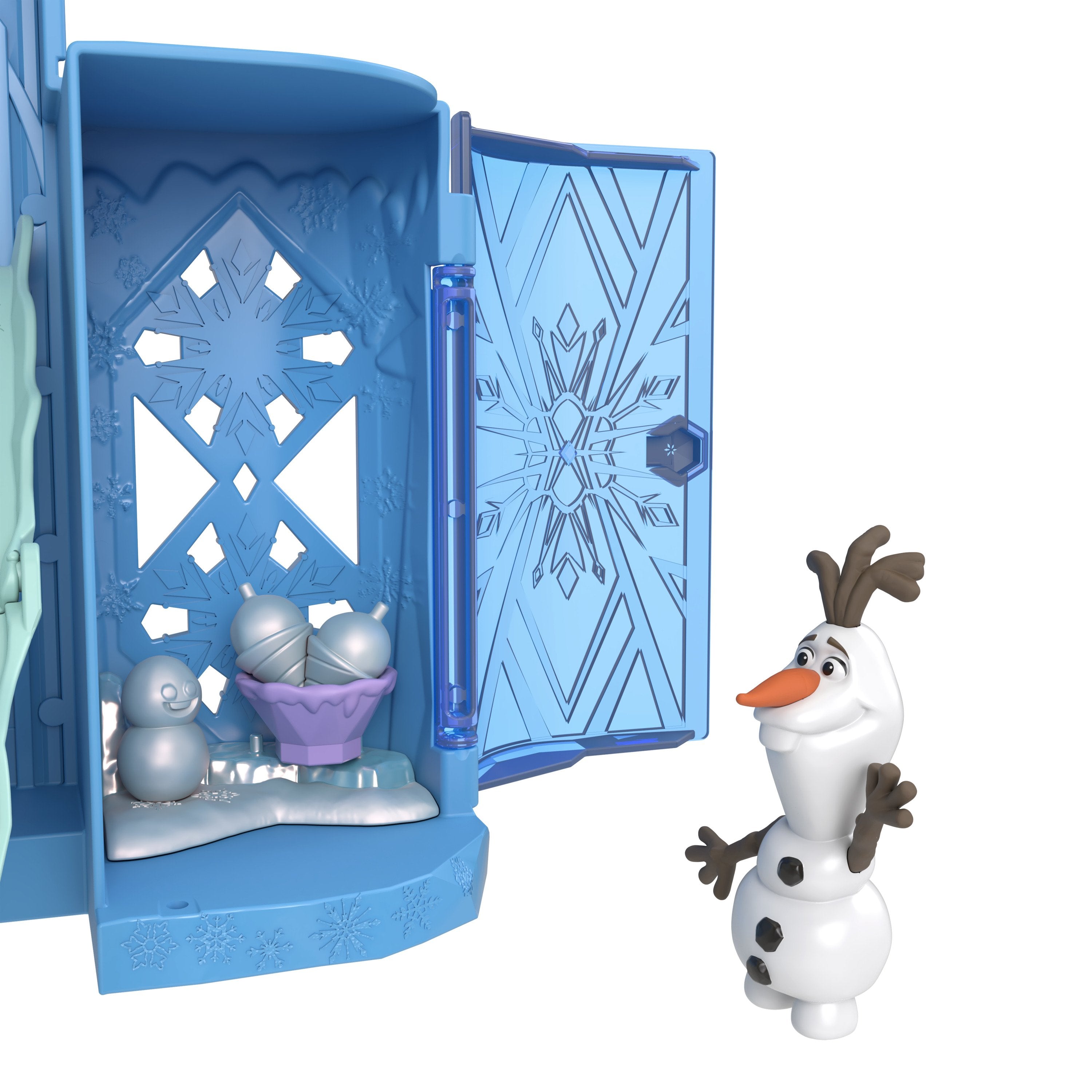 EAN 0194735288632 - Disney Frozen JDP63 muñeca imagen 6