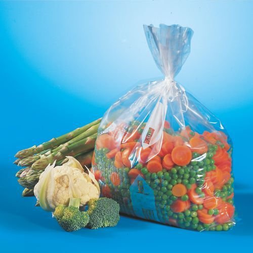 Papstar Gefrierbeutel 14159 Transparente 6,0 L