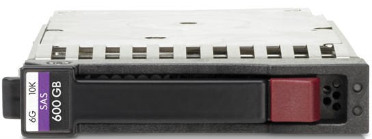 Disco Hp 581311-001 2.5 600 Gb Sas