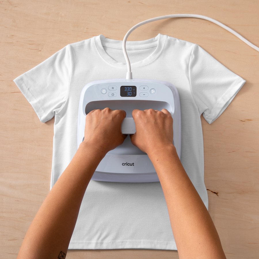 Cricut Joy Xtra Iron-On Lámina De Vinilo De Transferencia Térmica Vinilo De Termotransferencia Liso 5 Hojas