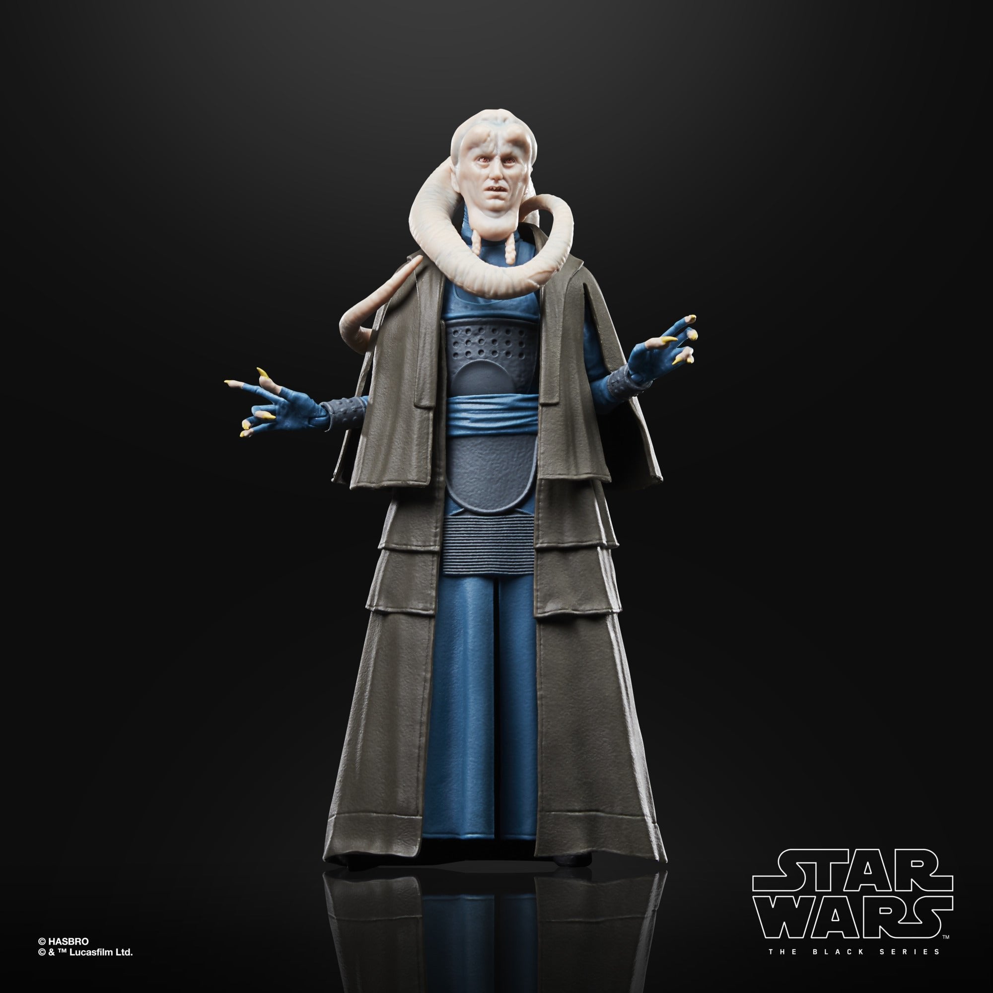 Figura Bib Fortuna 40th Anniversary Return Of The Jedi Star Wars 15cm