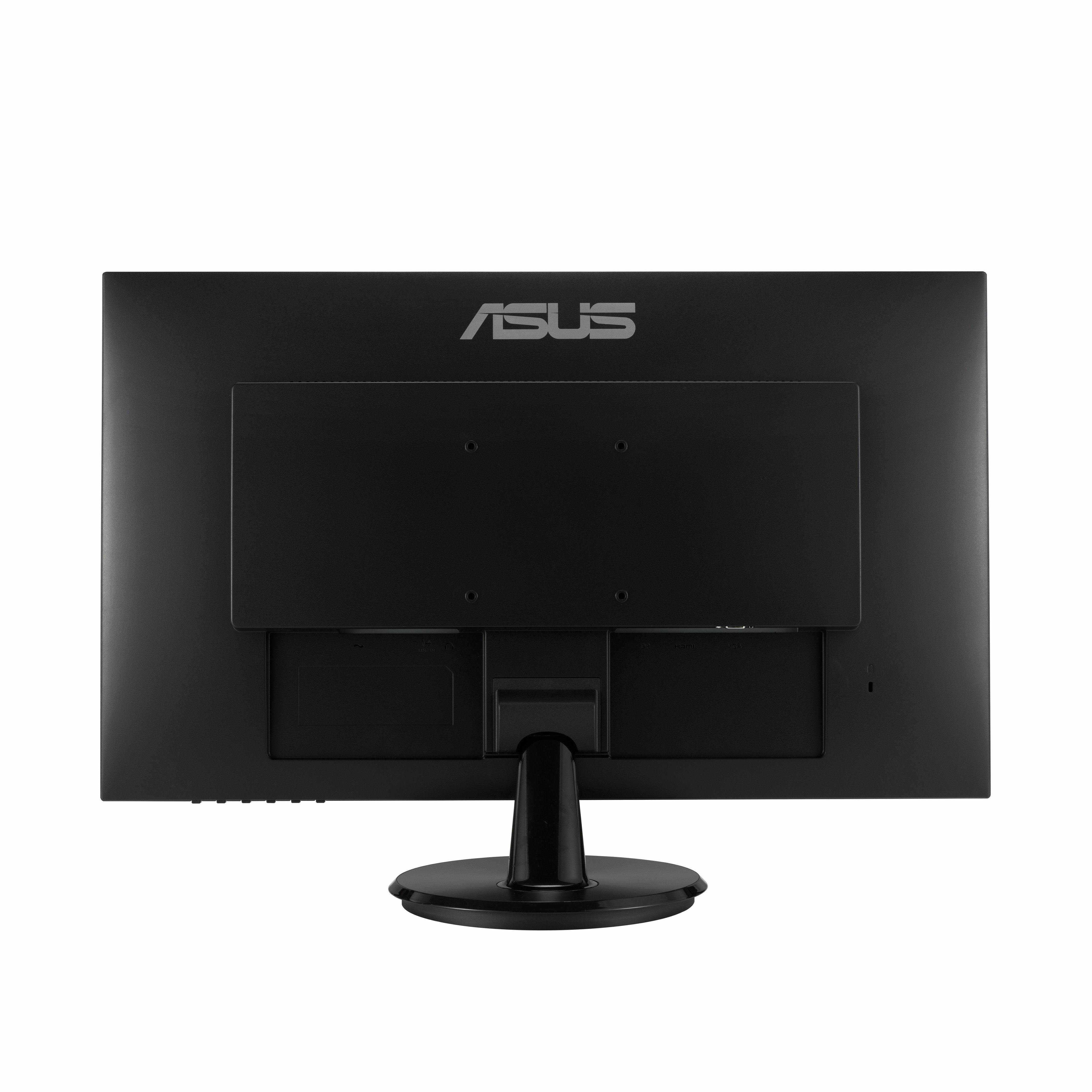Monitor 27 Asus Va27dqfr Eye Care, Gaming 68,6 Cm Negro, Fullhd, Ips, Hdmi, Dp, Vga, Panel 100hz 90lm06h1-B04370