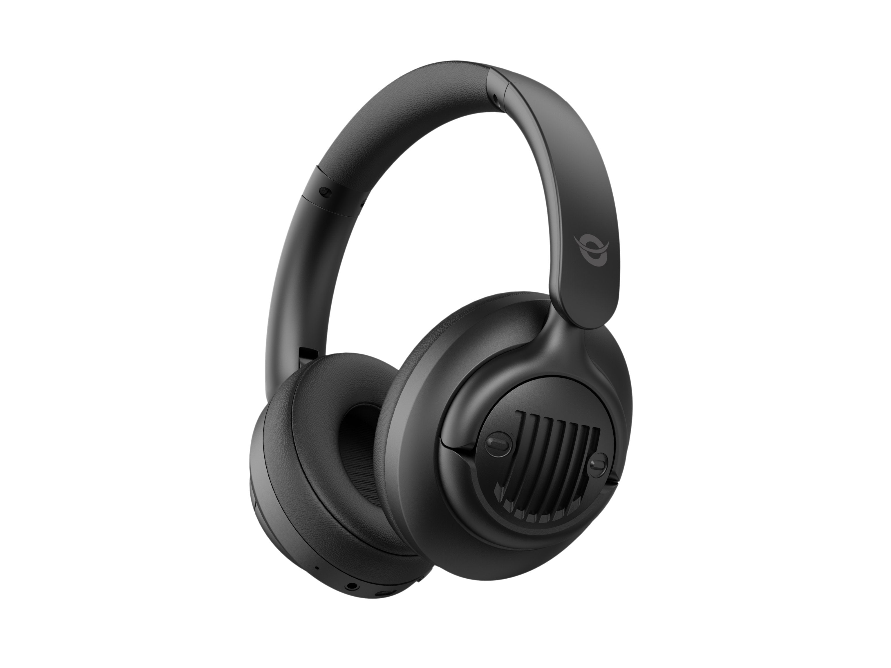 Auricular Con Cable E Inalambrico Conceptronic 2conalvah02b Micrófono Negro