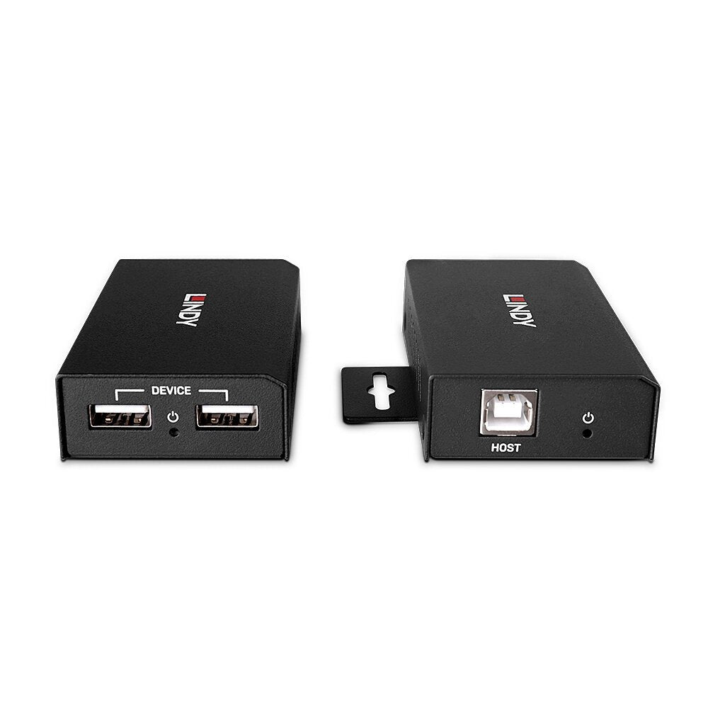 Lindy 100m 2 Port Usb 2.0 Cat.6 Extender
