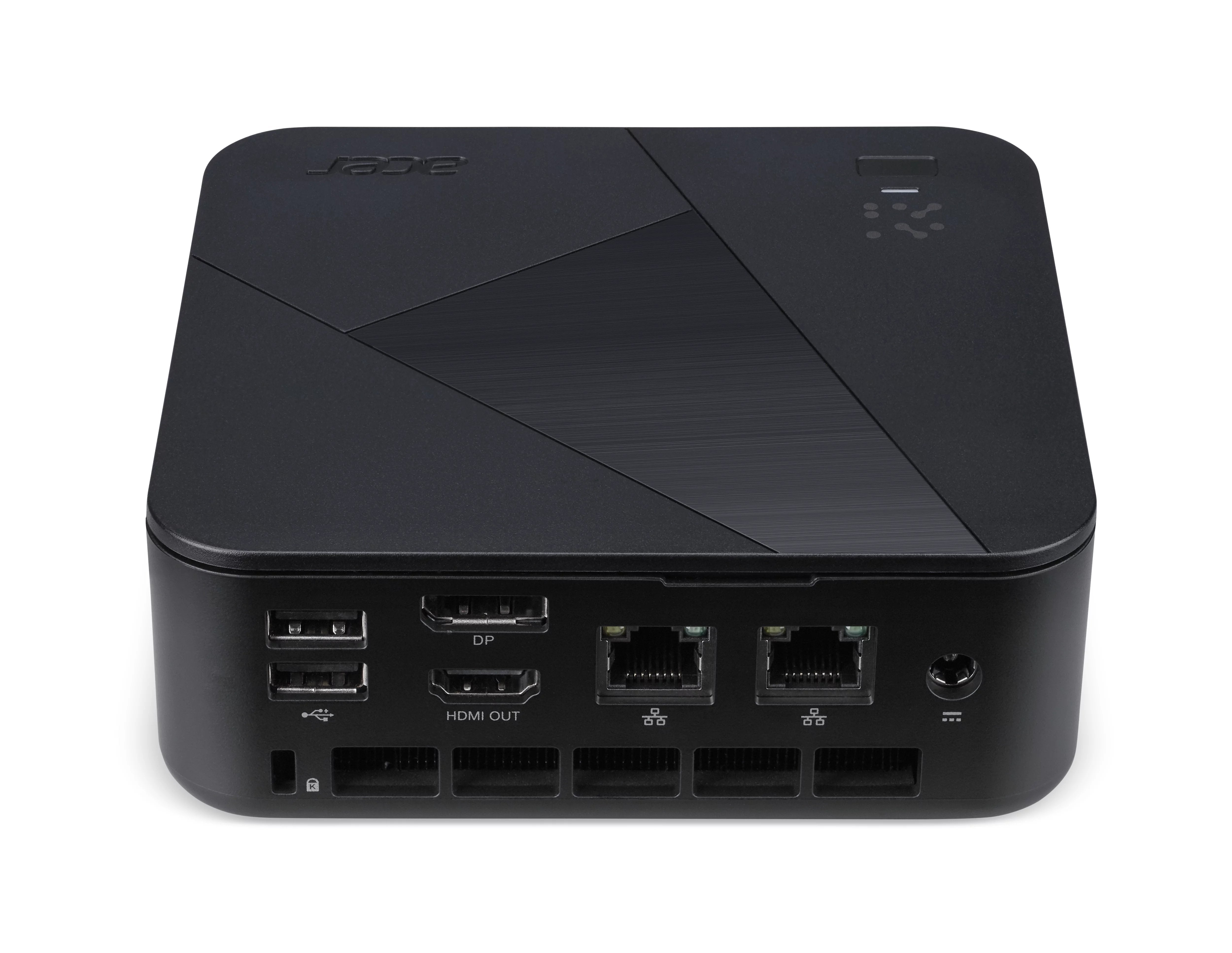 Acer Revo Rb102 (Dt.Bpleg.004), Mini Pc Negro, Windows 11 Pro Dt.Bpleg.004