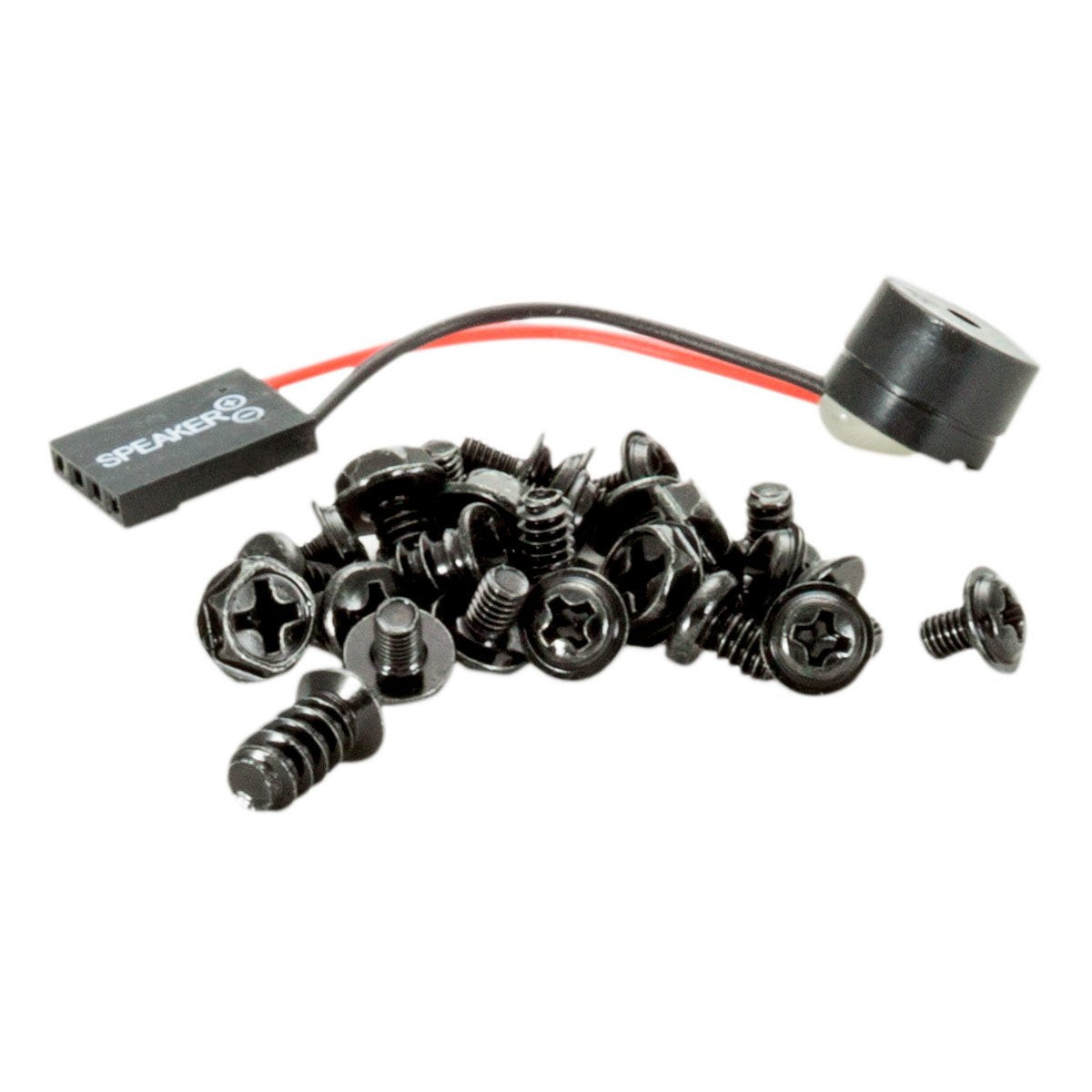 EAN 6940533542605 - UNYKAch Aero C20 Micro Torre Negro 500 W imagen 8