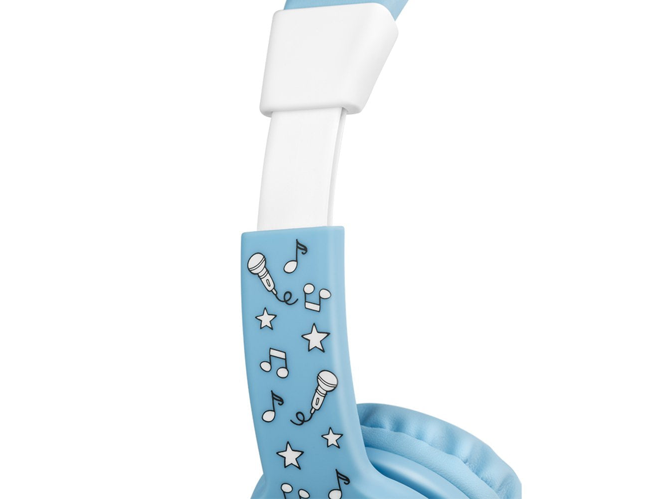 Tonies 10002547 Auriculares Azul Claro