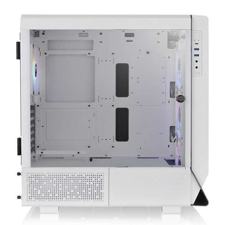 Torre E-Atx Thermaltake Ceres 500 Snow
