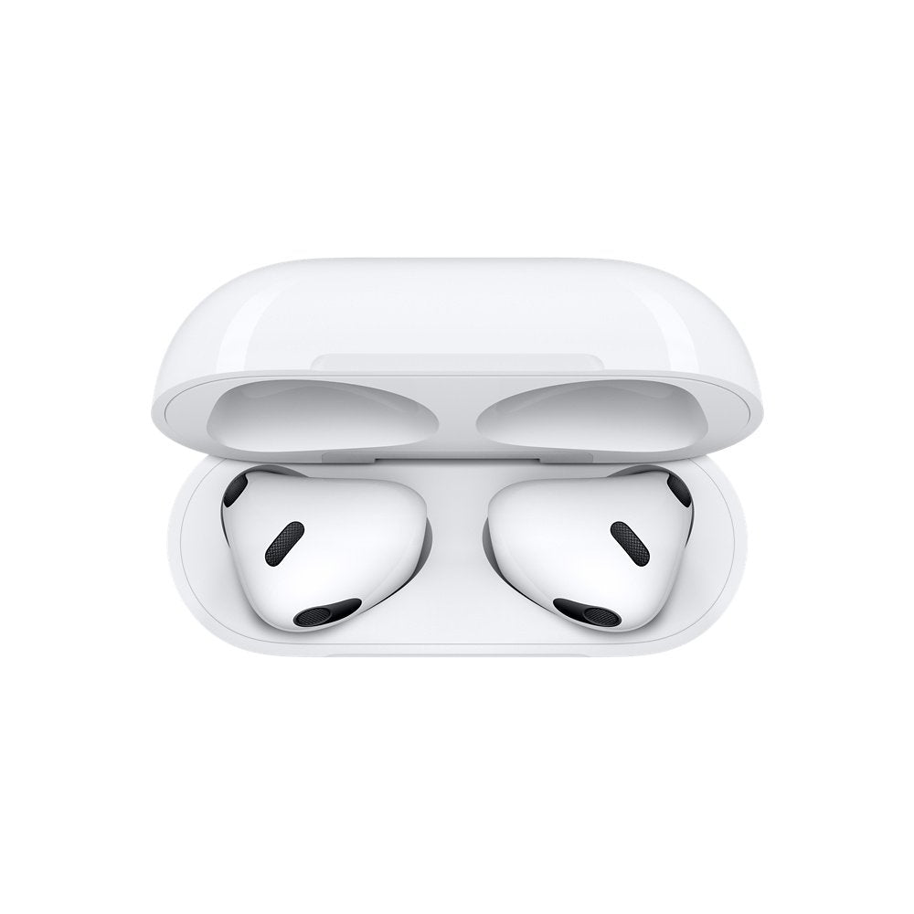 EAN 0194253324171 - Apple AirPods (3rd generation) AirPods Auriculares Inalámbrico Dentro de oído Llamadas/Música Bluetooth B imagen 4