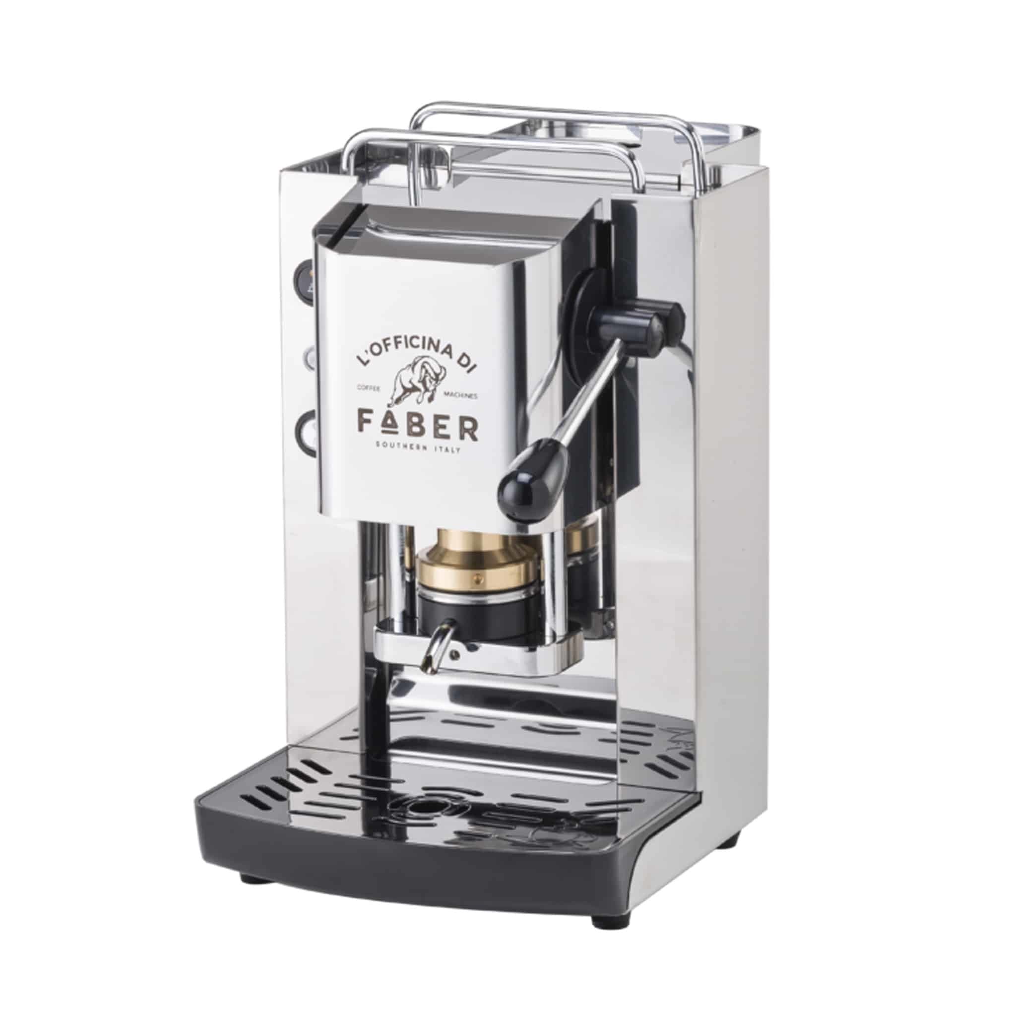 Faber Pro Total Inox Basic Kaffeemaschine