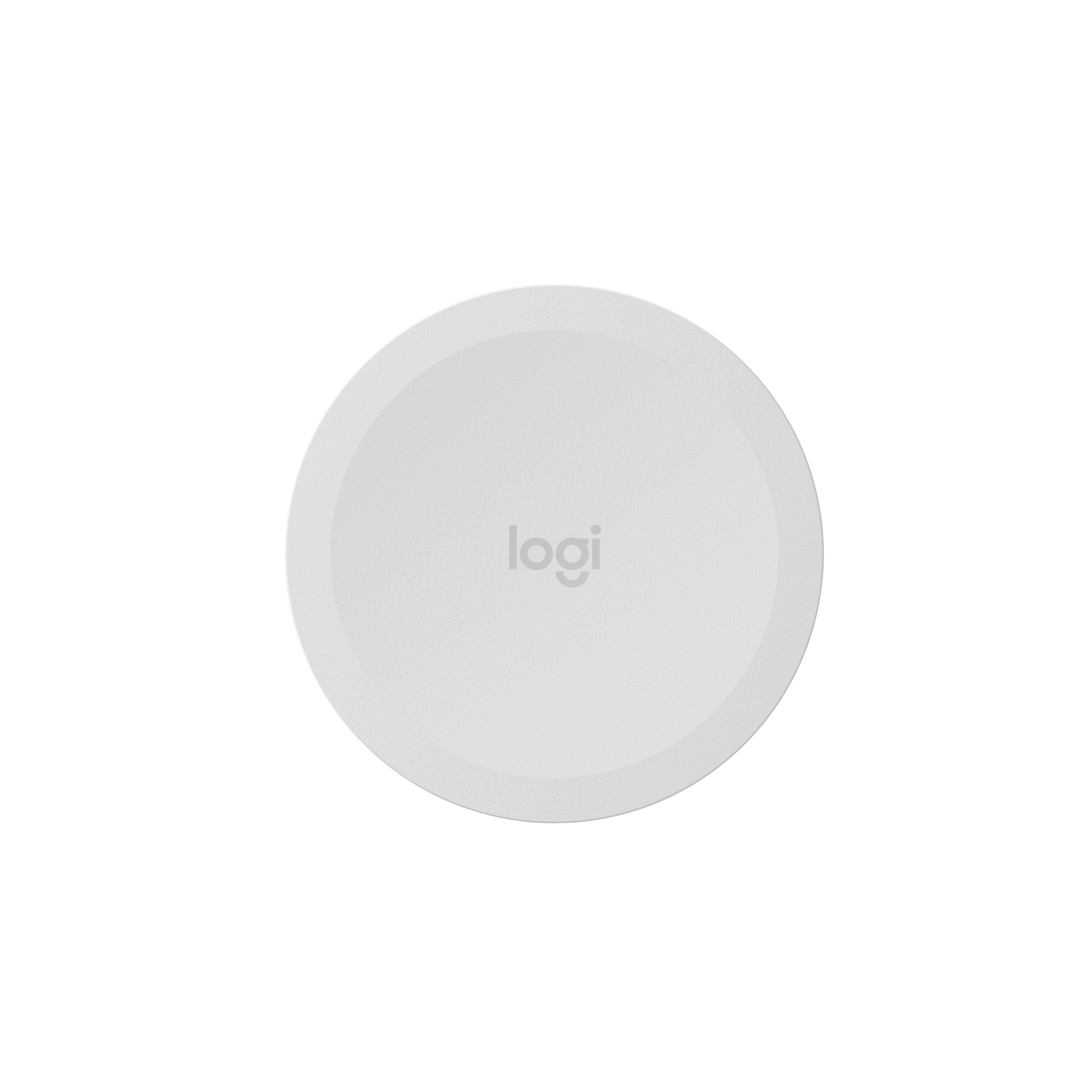 EAN 0097855168726 - Logitech Scribe Mando a distancia Blanco imagen 2